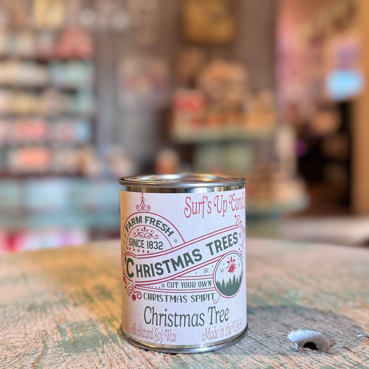 Christmas Tree - North Pole Collection: 16oz Large