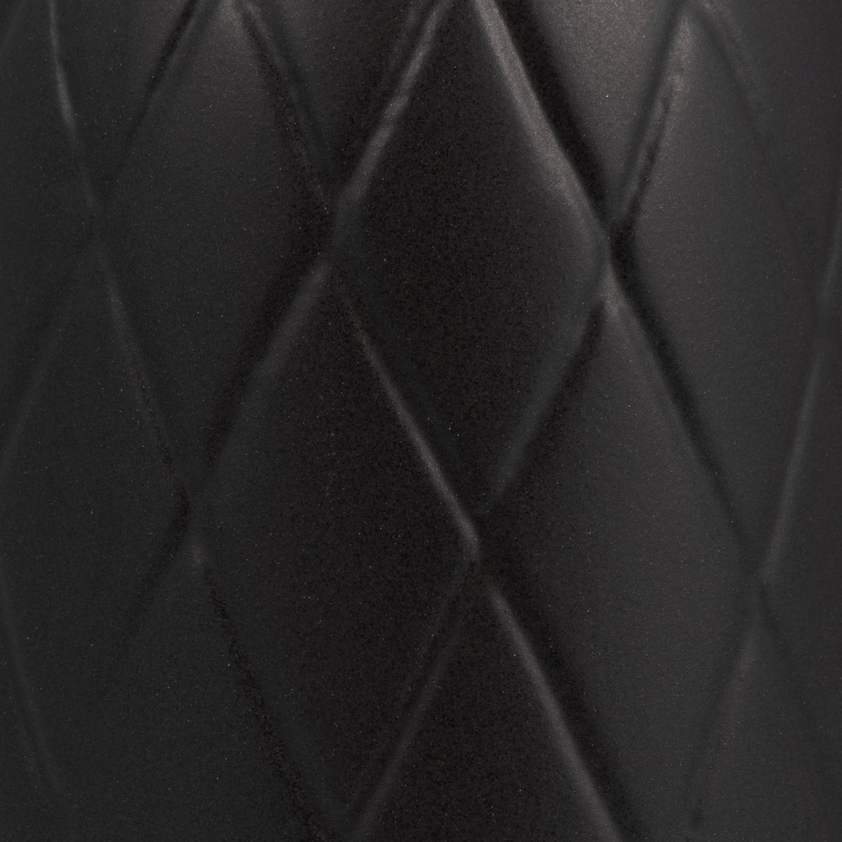 Close-up of a black textured surface