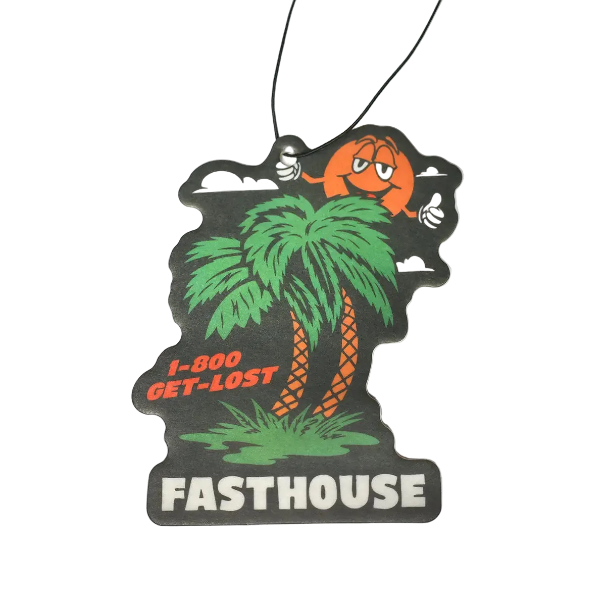 fasthouse pina colada air freshner