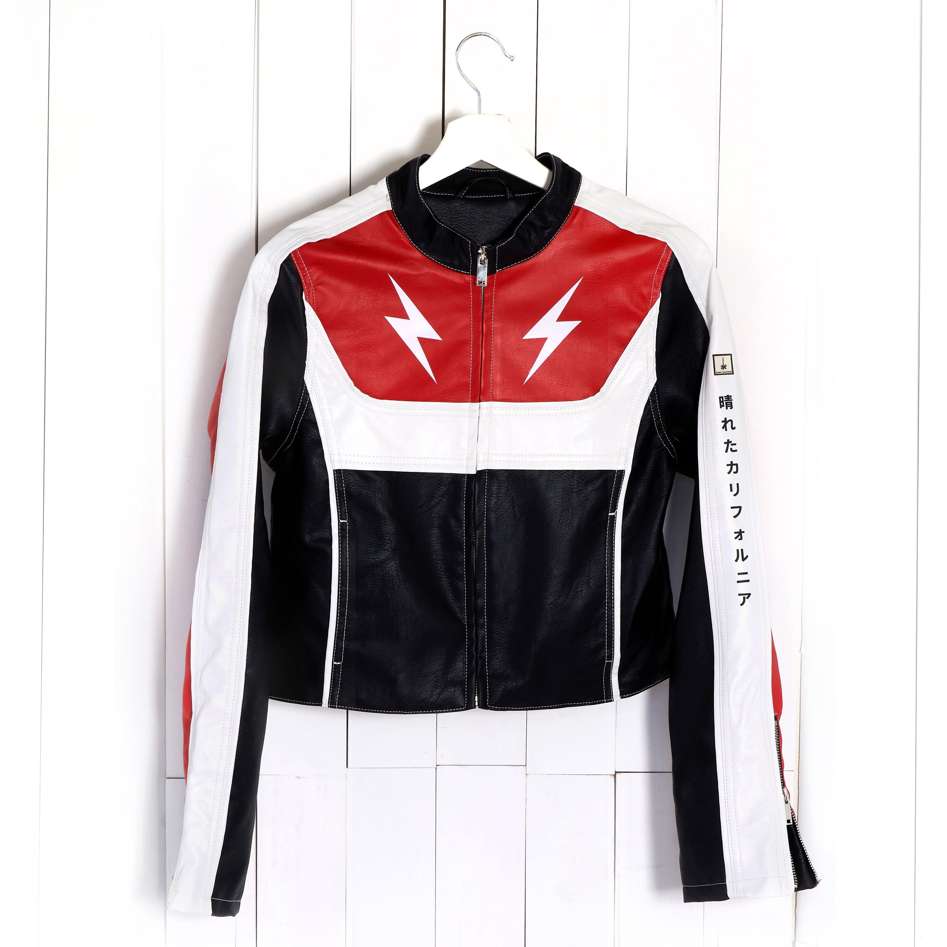 Limited Edition Japantown Moto Jacket
