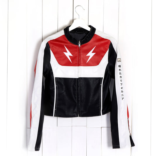 LIMITED EDITION JAPANTOWN MOTO JACKET