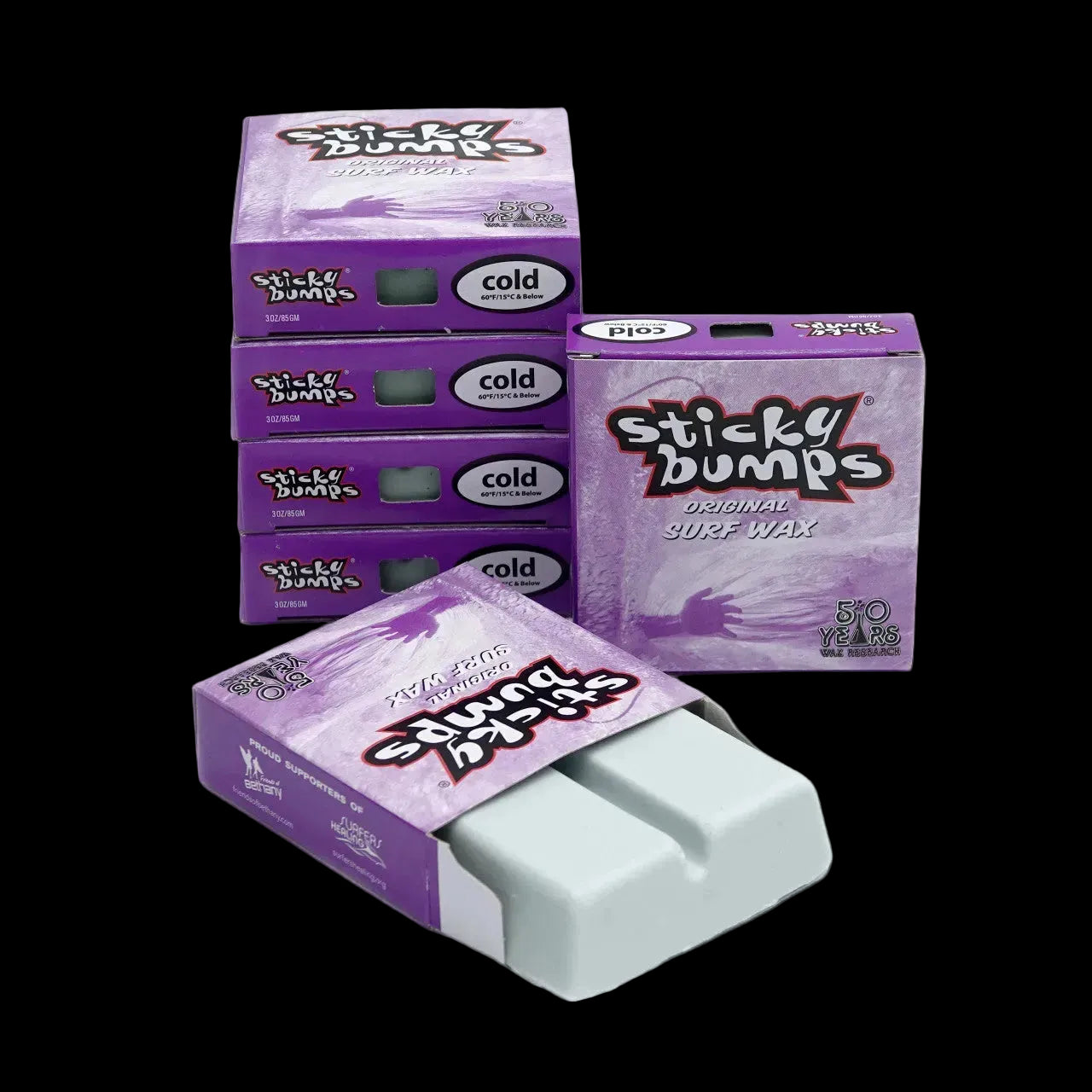 Sticky Bumps Surf Wax
