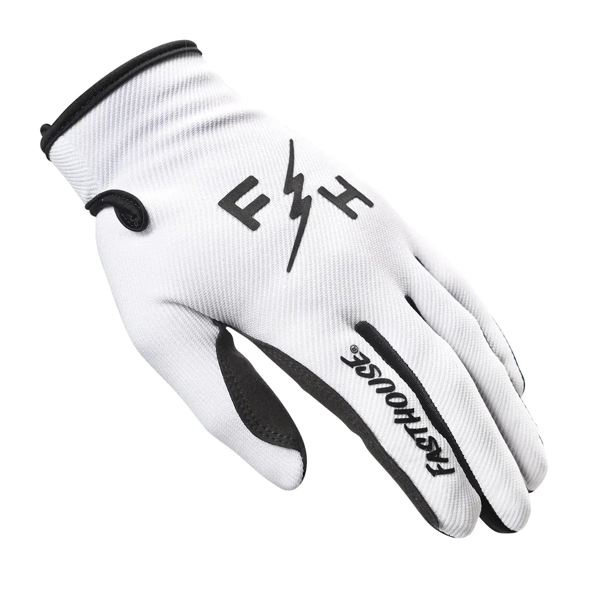 Carbon Eternal Glove -  White