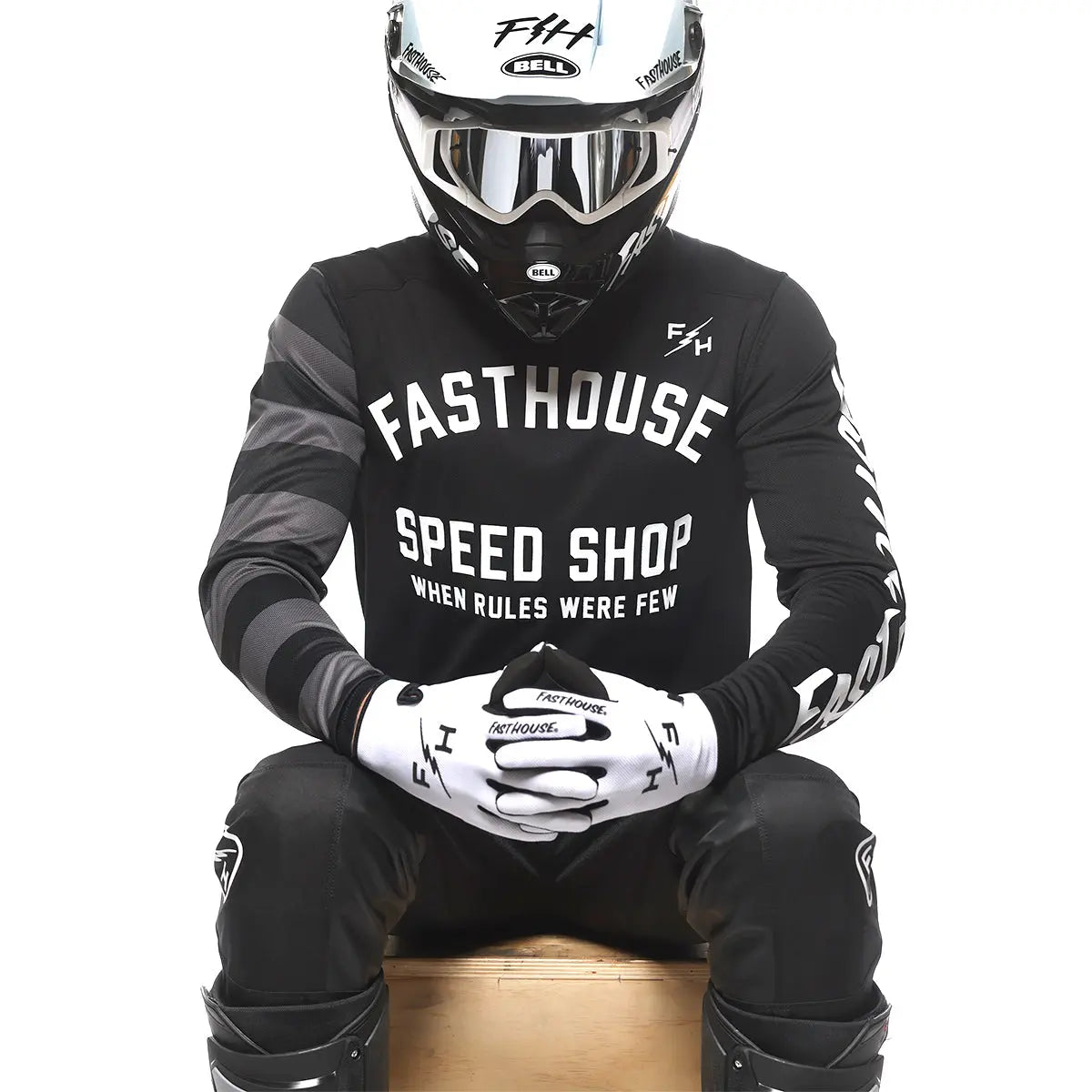 Carbon Eternal Jersey - Black/Black