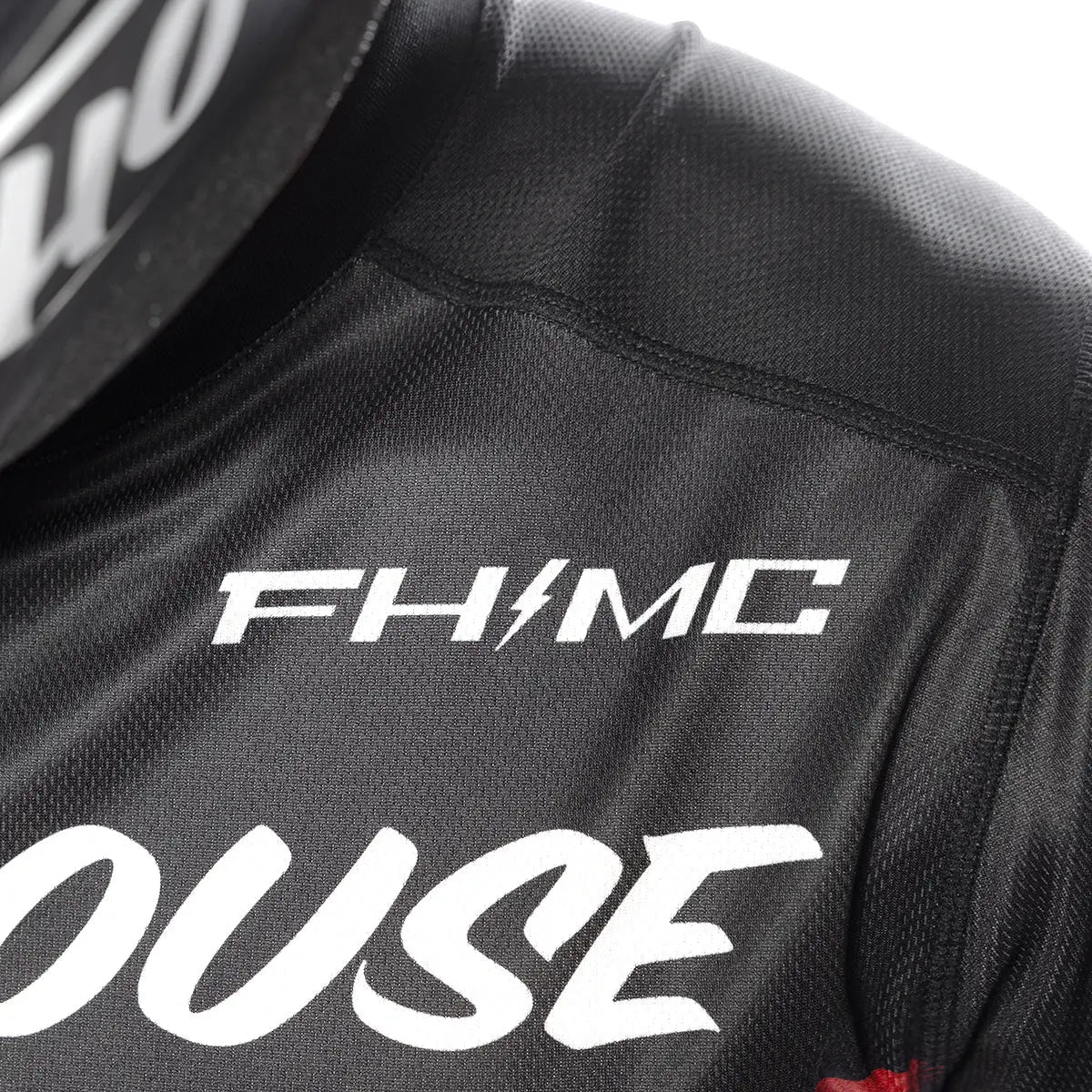 Carbon Force Jersey - Black