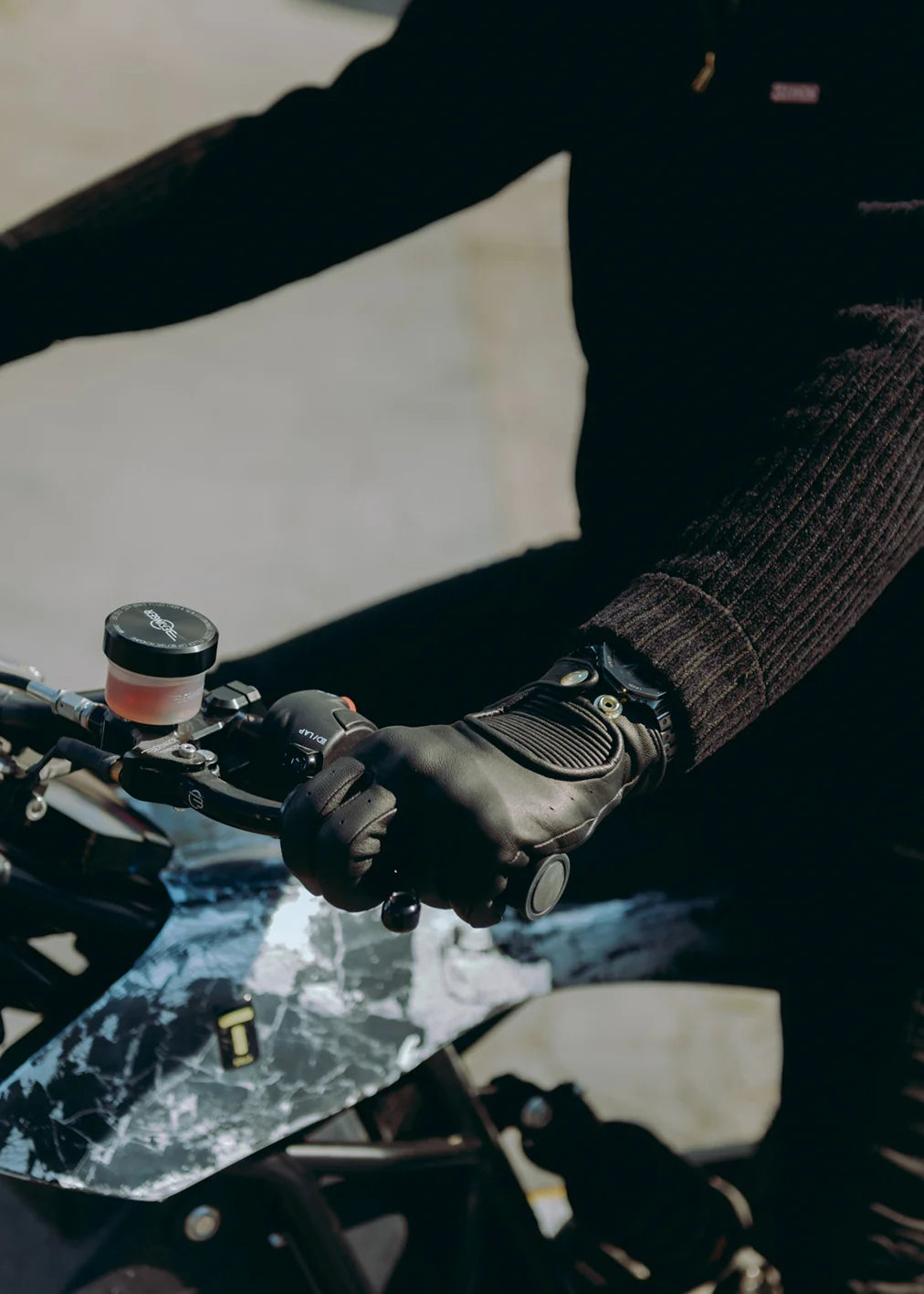 Gloves Crafted Hands
