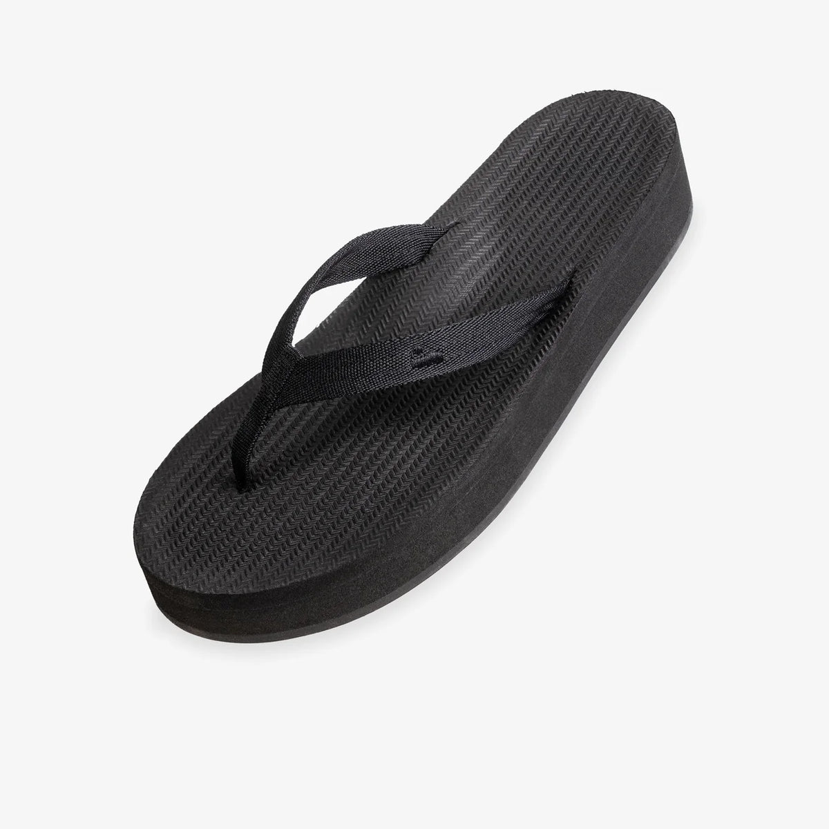 Women's Easy Living Platform Flip Flops