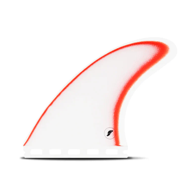 Ethan Ewing Large FG Thruster-White/Red