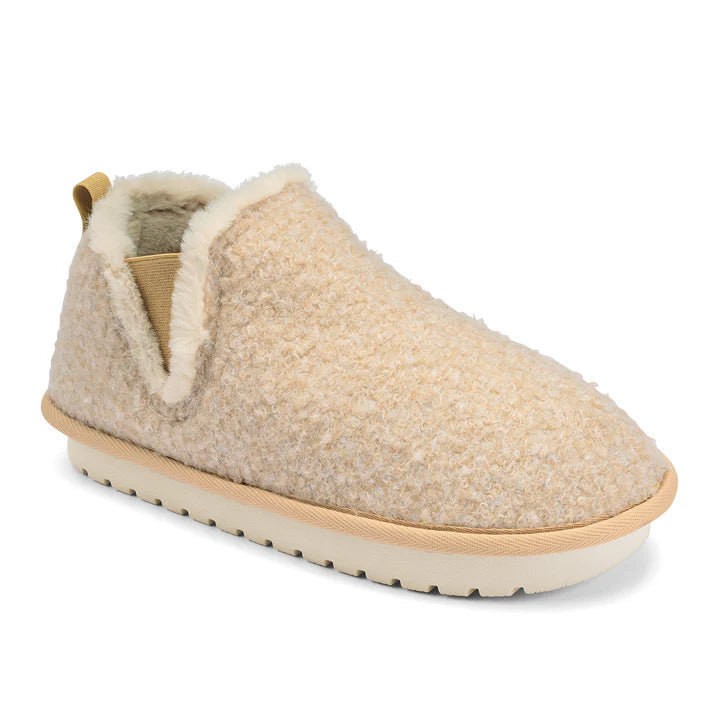 Cabrillo Bootie - Cream