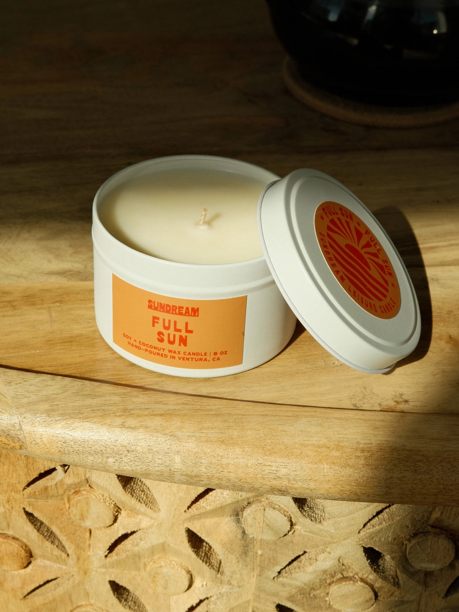 Sundream Full Sun Candle - Thumbnail 2