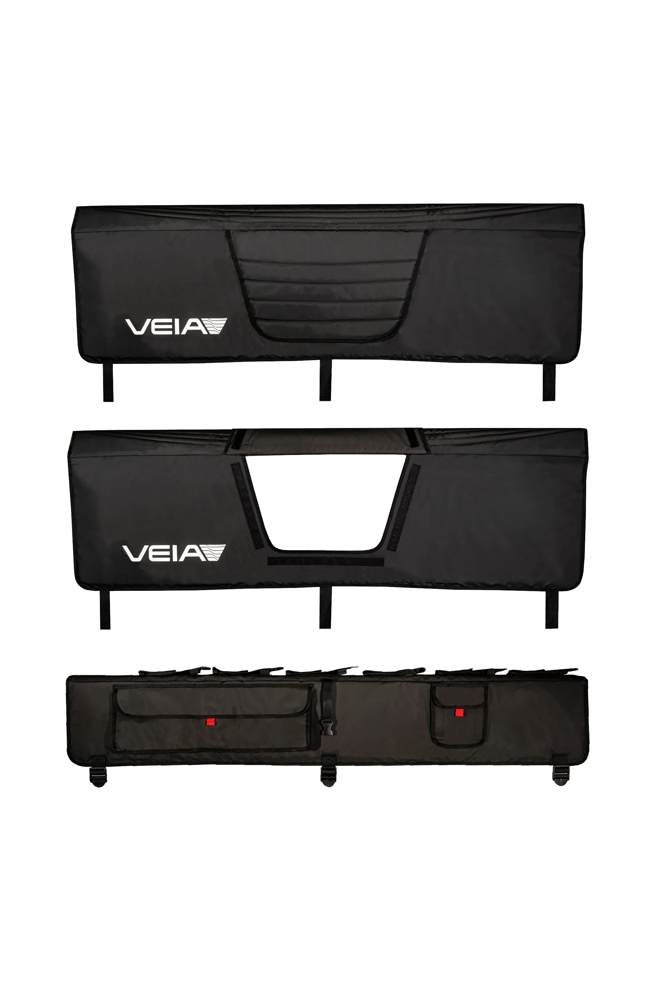 Explorer Full Tailgate Pad - Black