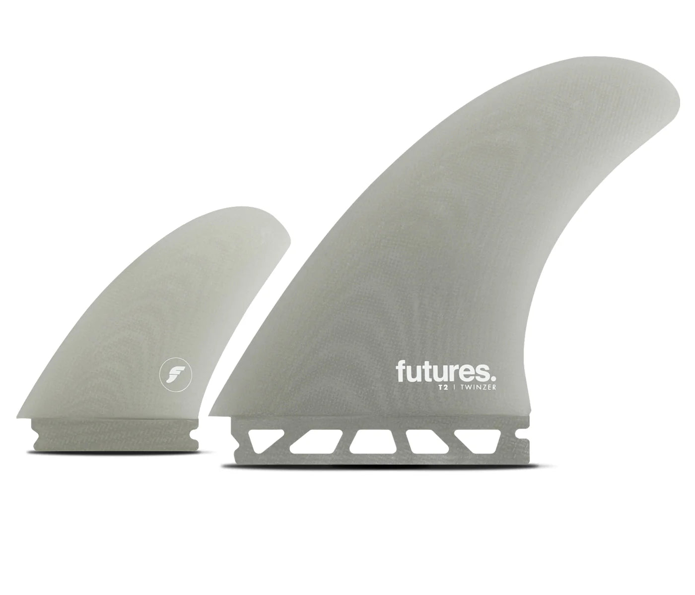 T2 Twinzer Fin Set - 9 Degree