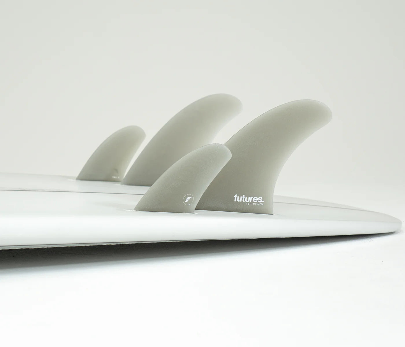 T2 Twinzer Fin Set - 9 Degree