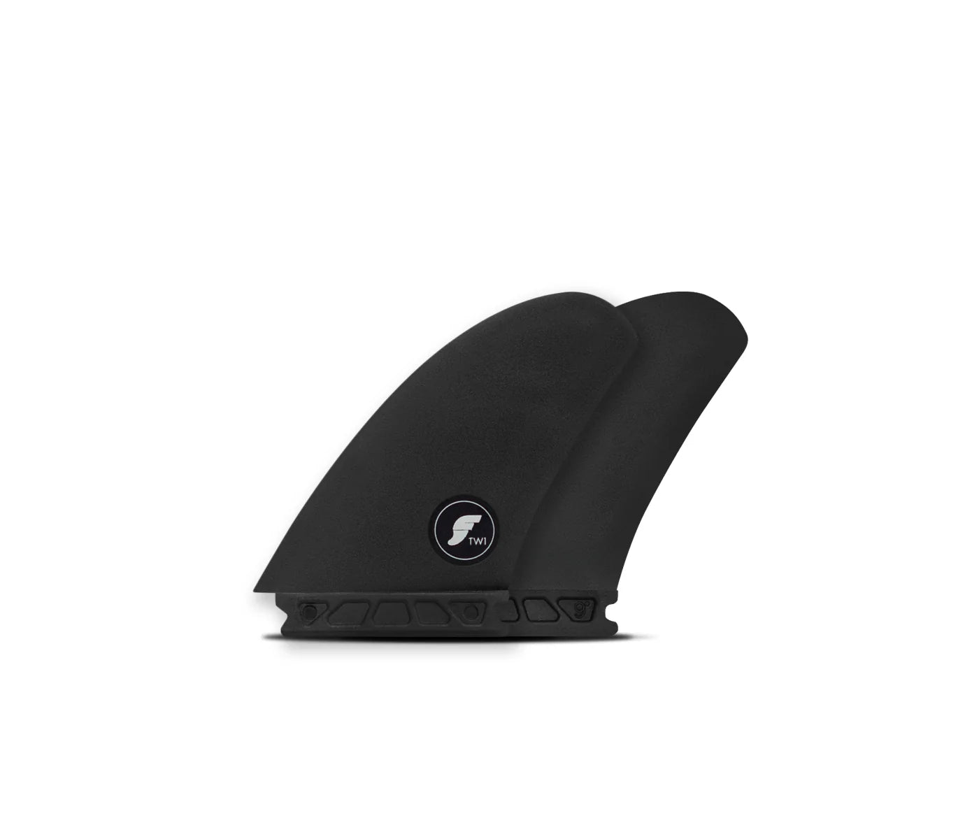 Futures TW1 Alpha Canard Pair (9 Degree)