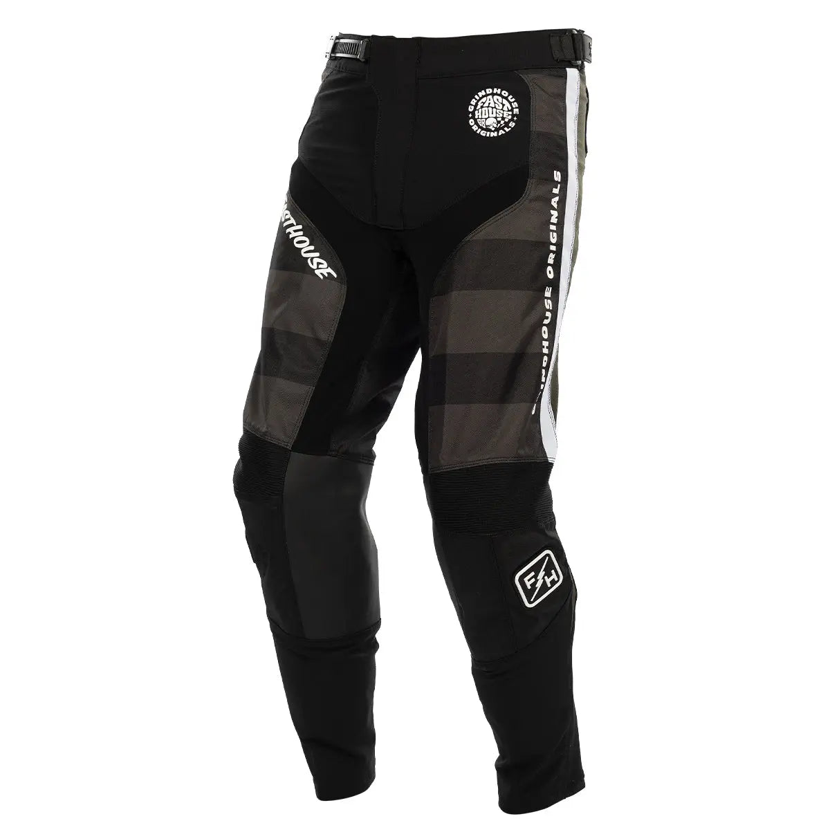 Grindhouse Atomic Pant - Black/Gray
