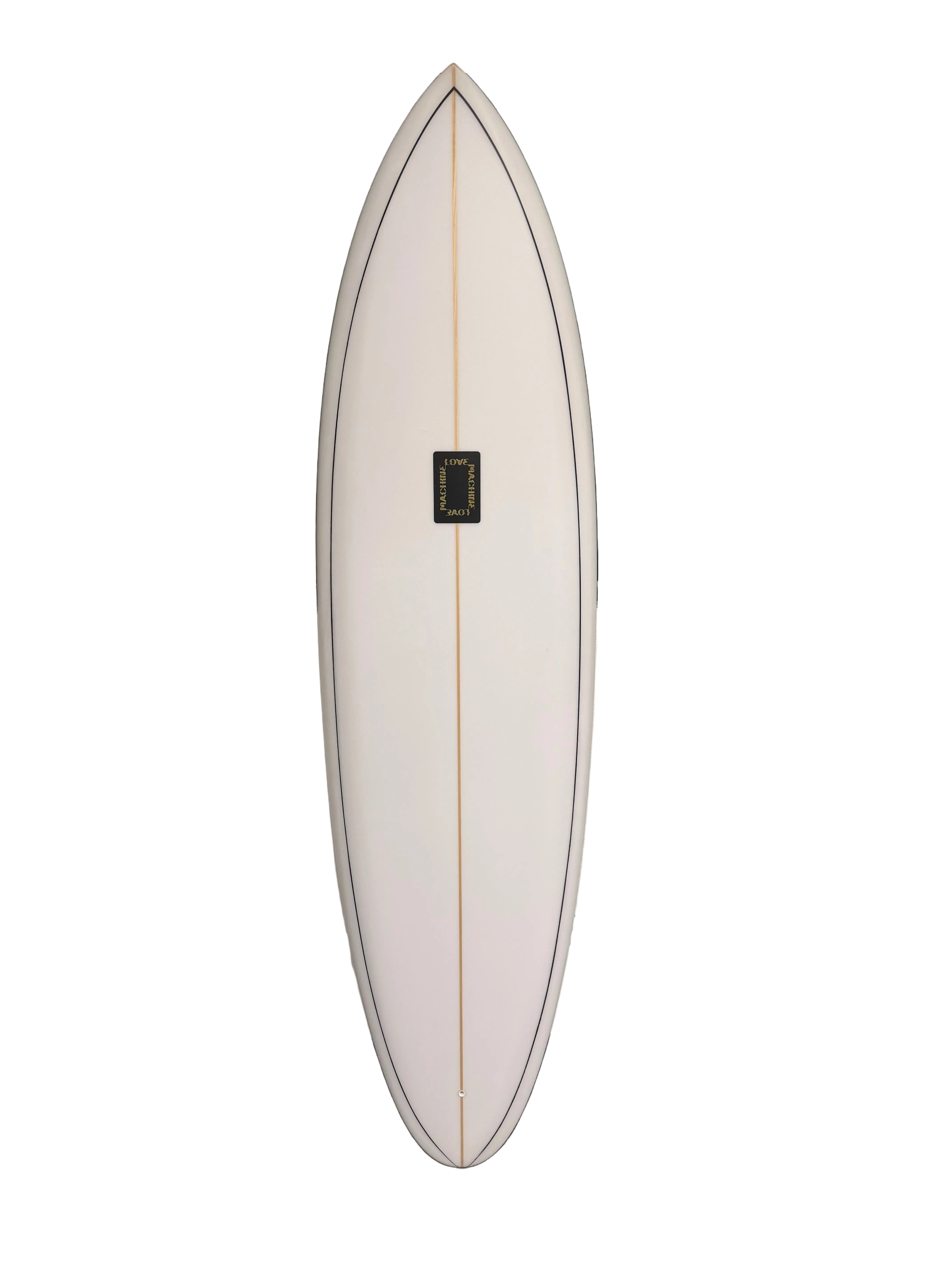 Lovelace 6'6" Burner Twin