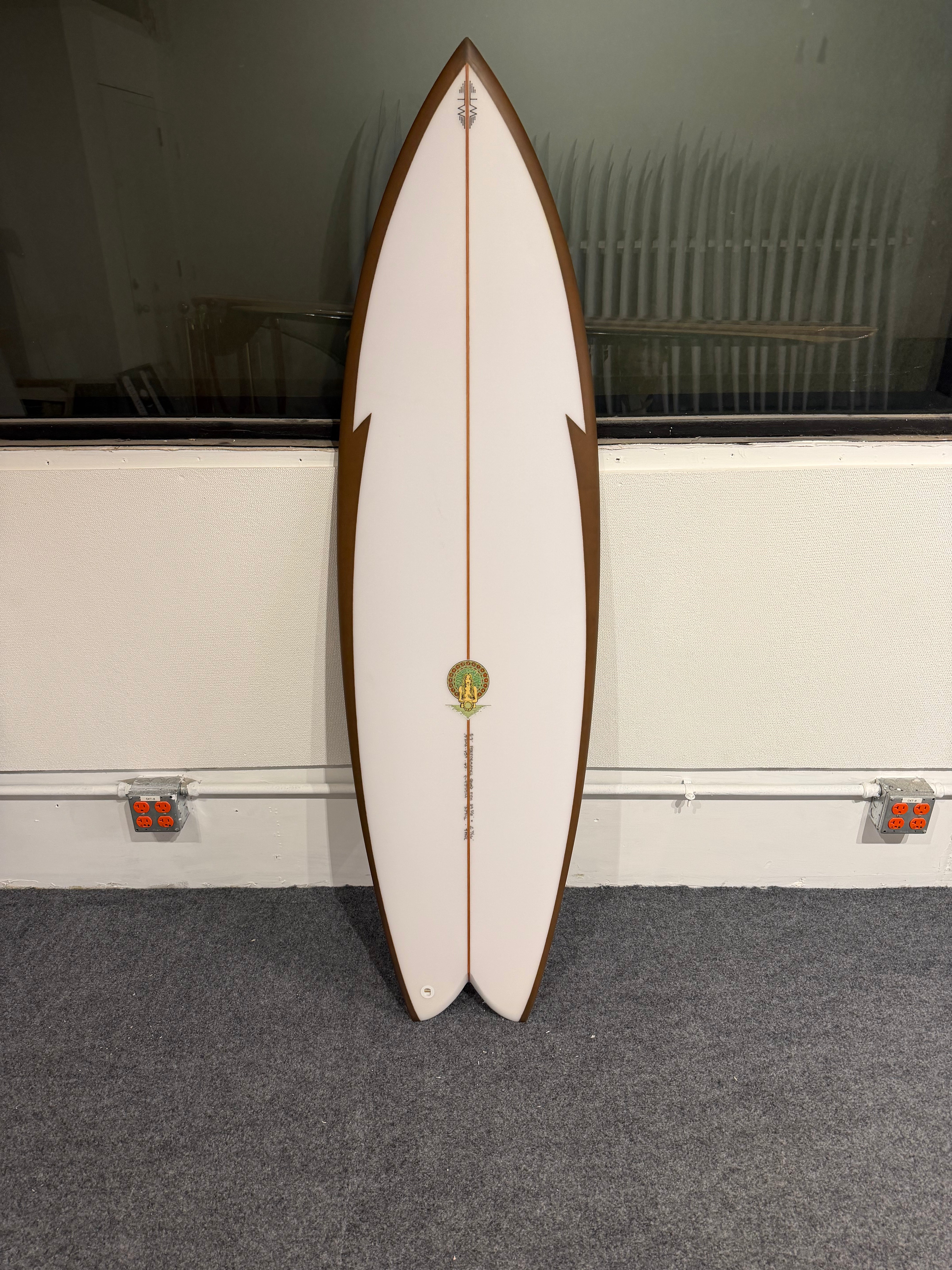 Performance Quad - 5'9"