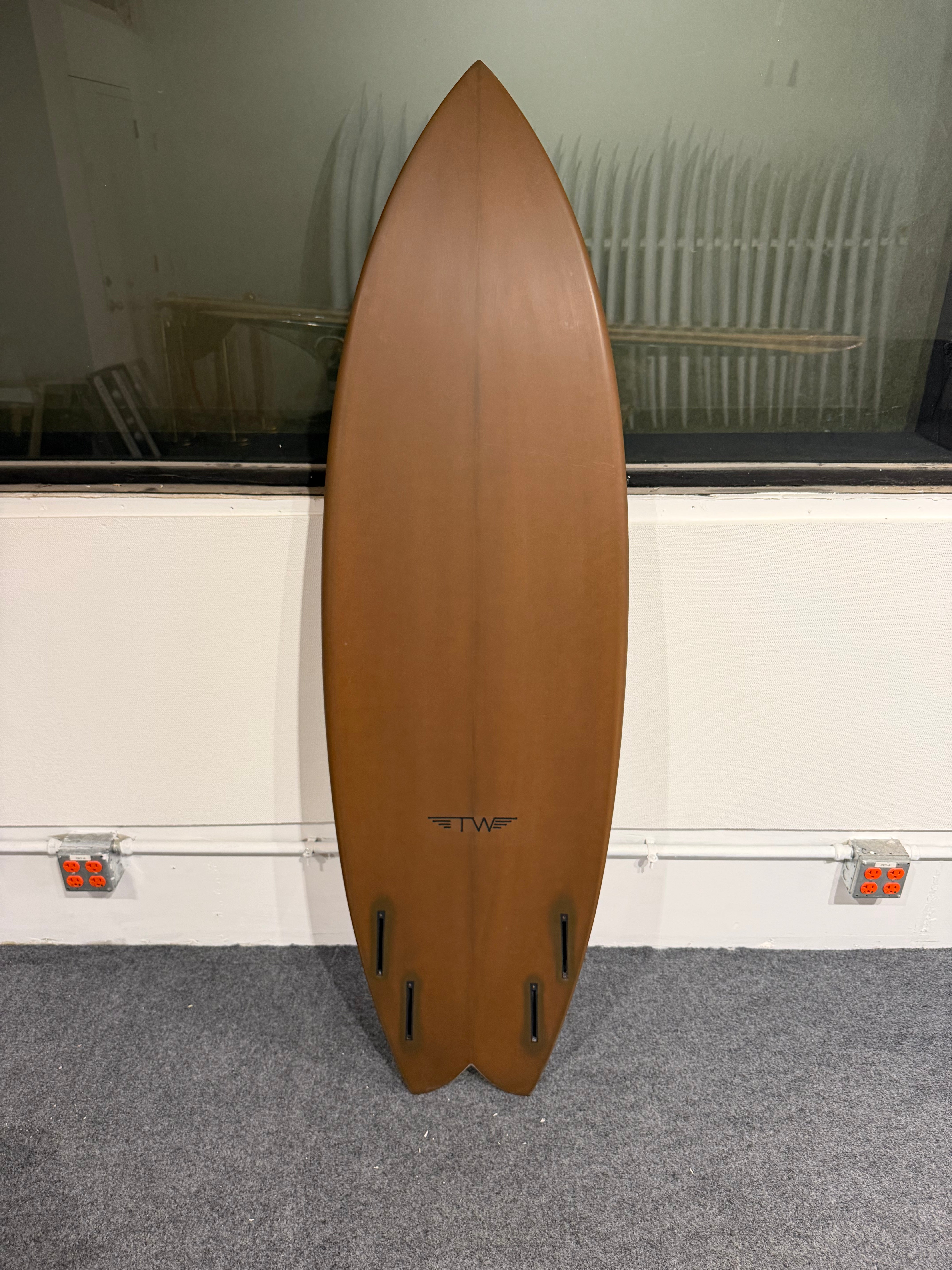 Performance Quad - 5'9"
