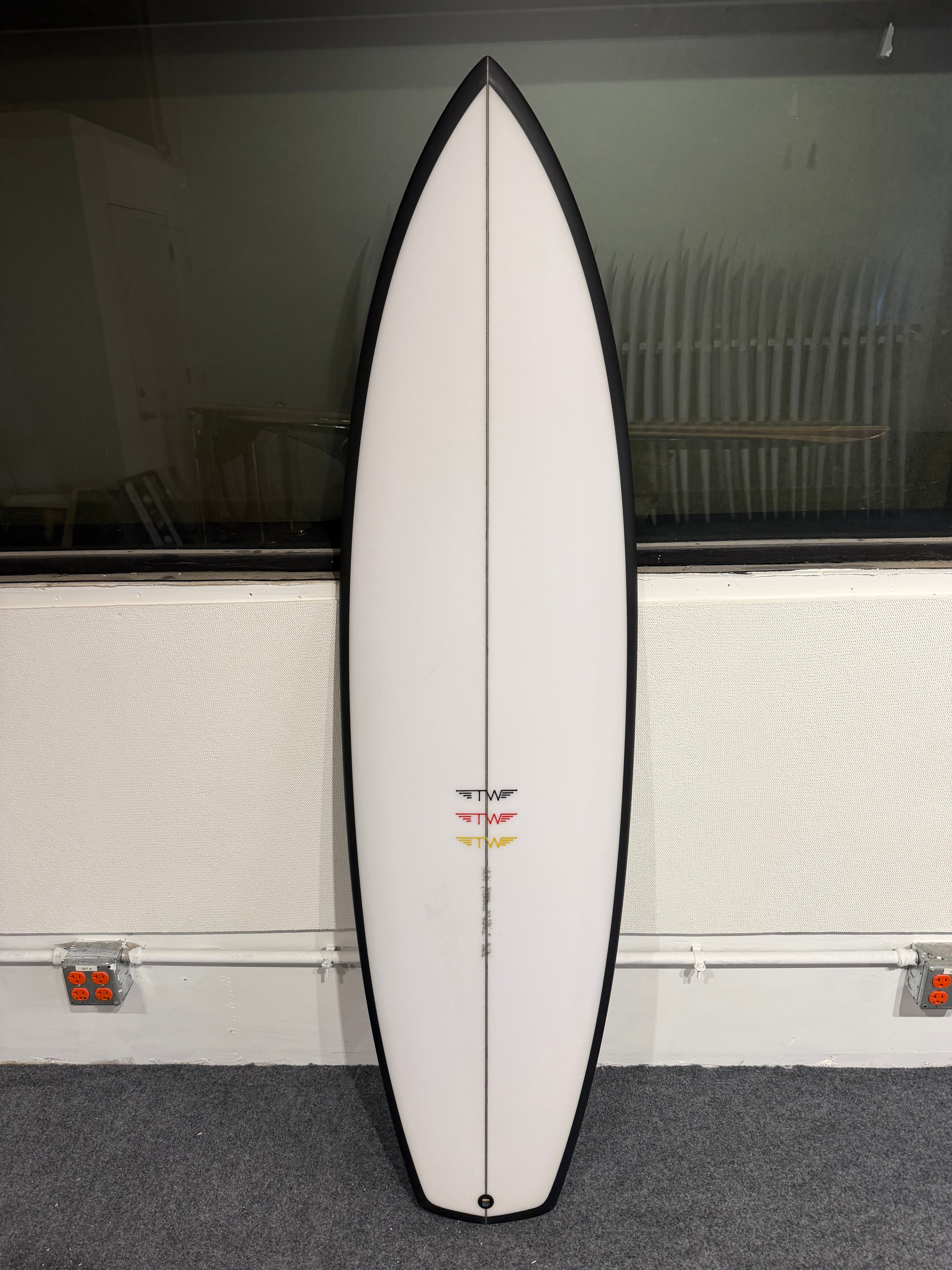 BWK - 6'1"