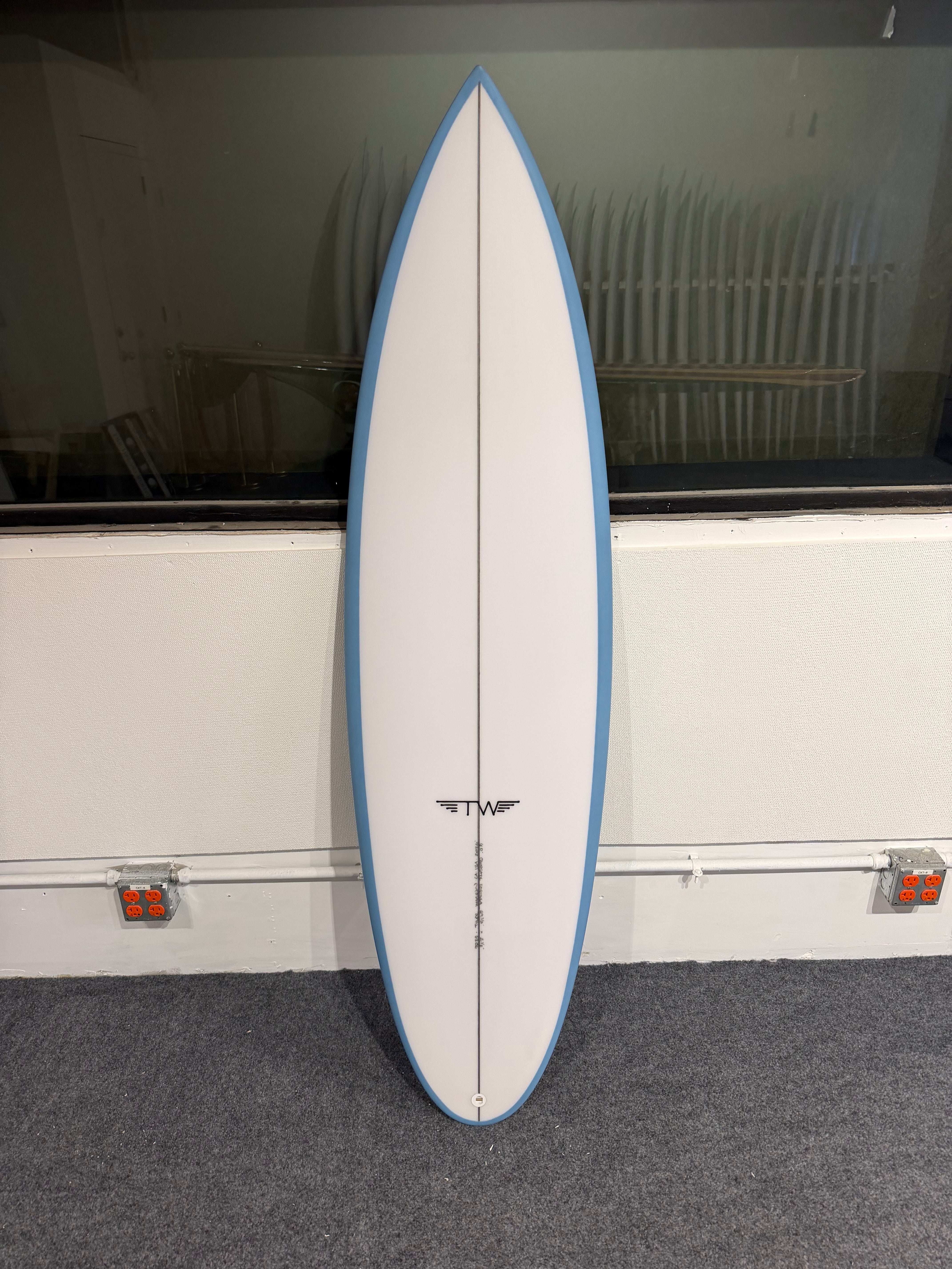 Quadratic Formula - 6'0