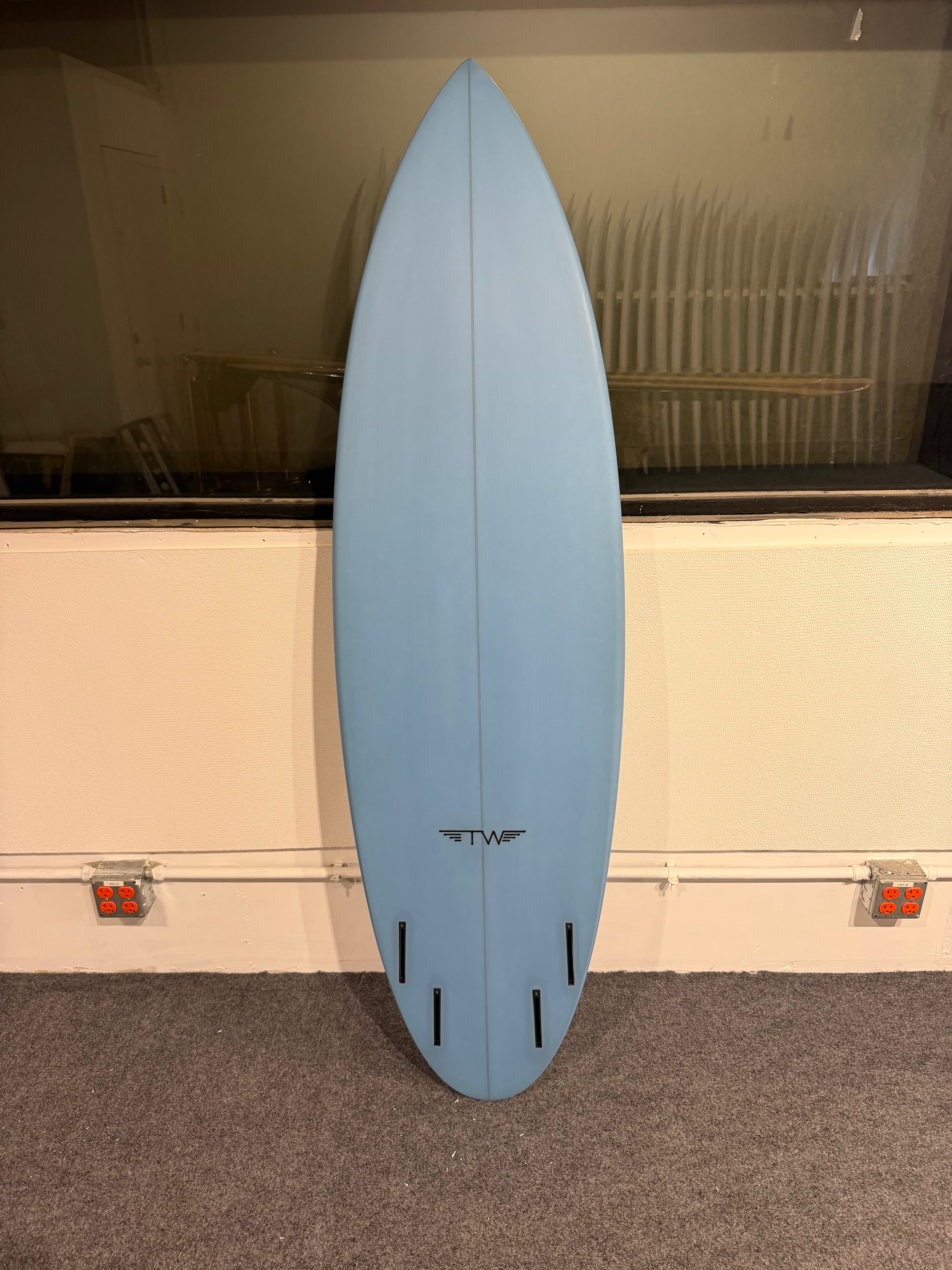 Quadratic Formula - 6'0