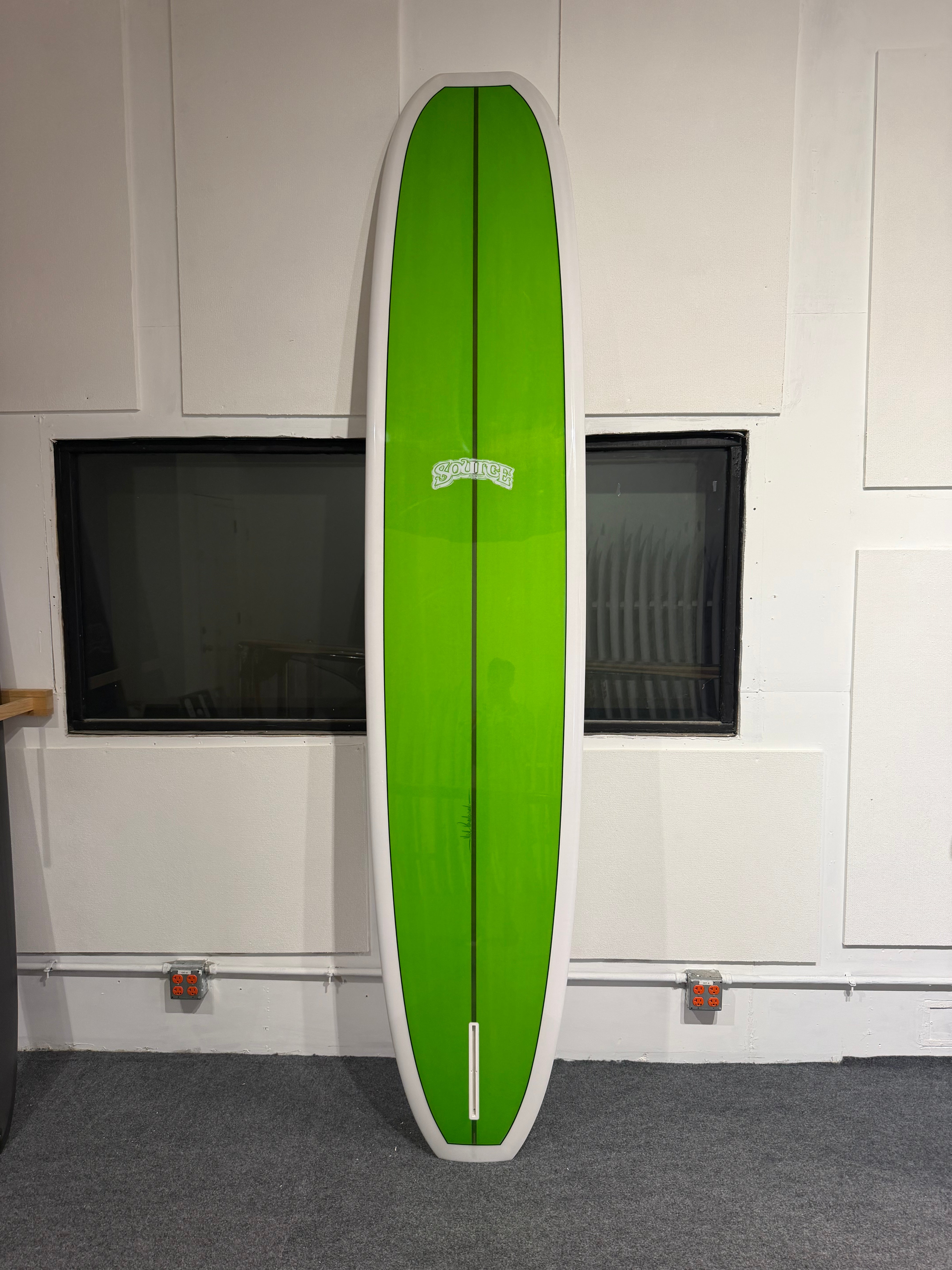 10' Sponson