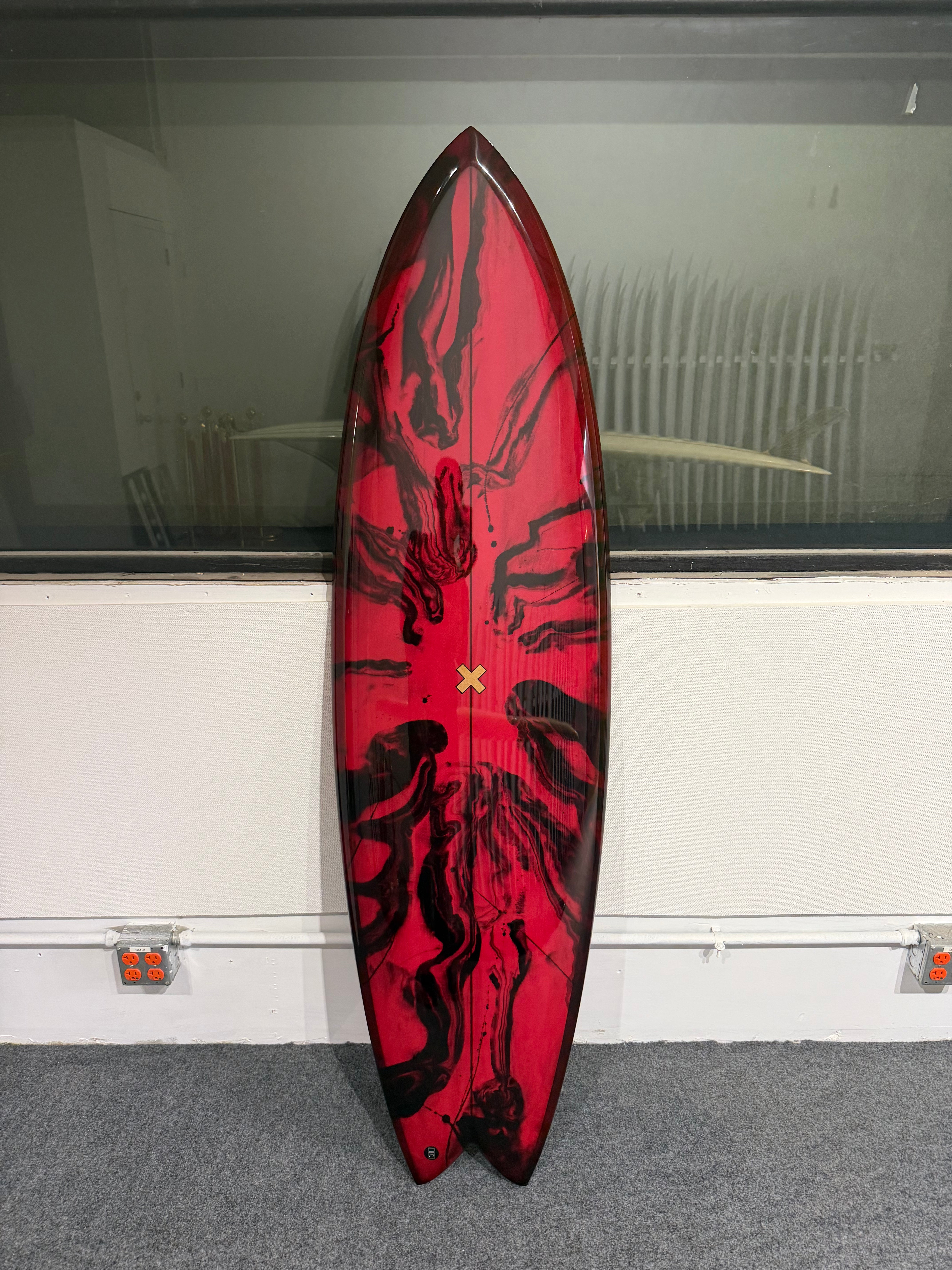 Vesper 6'0"
