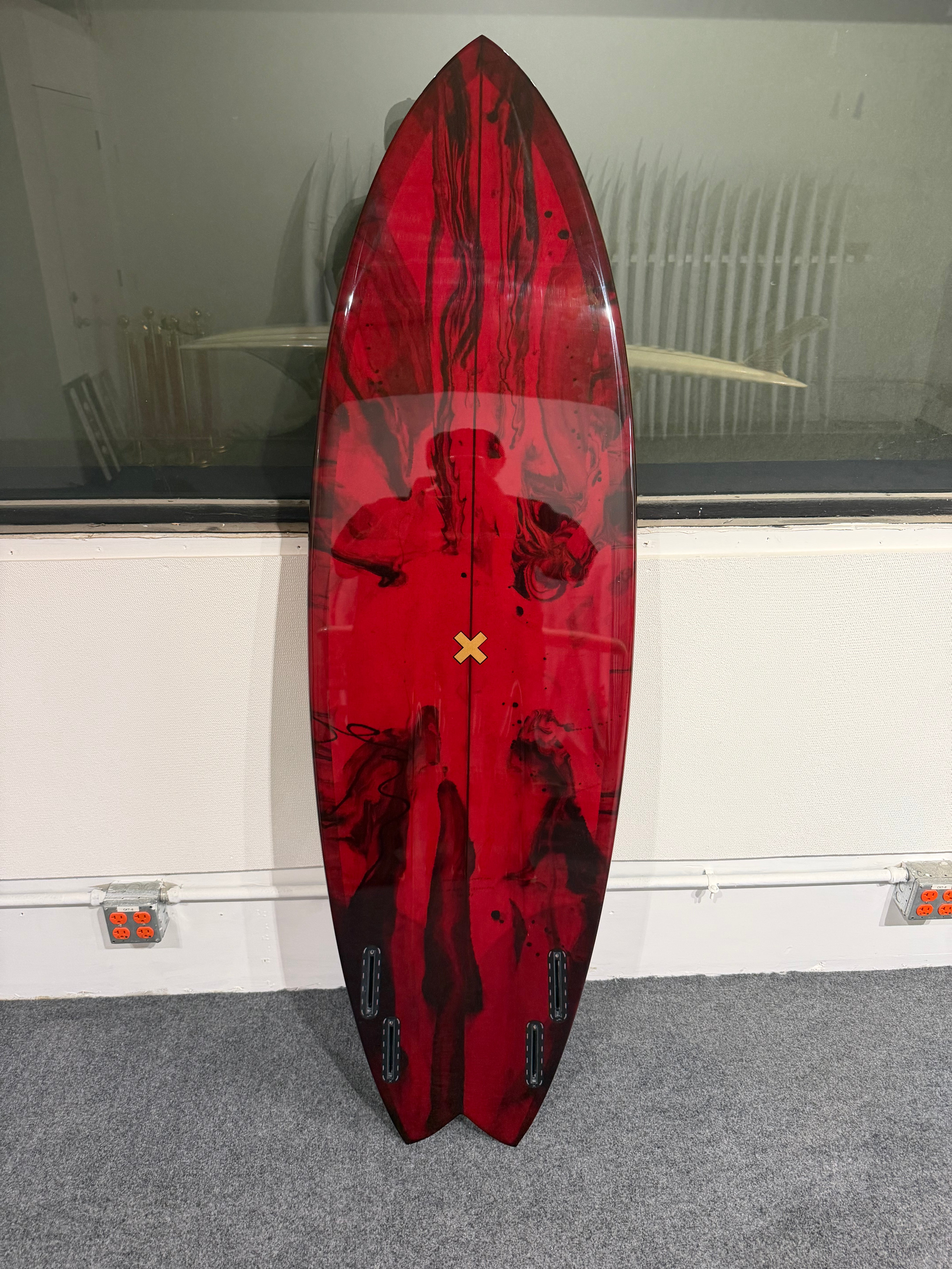 Vesper 6'0"