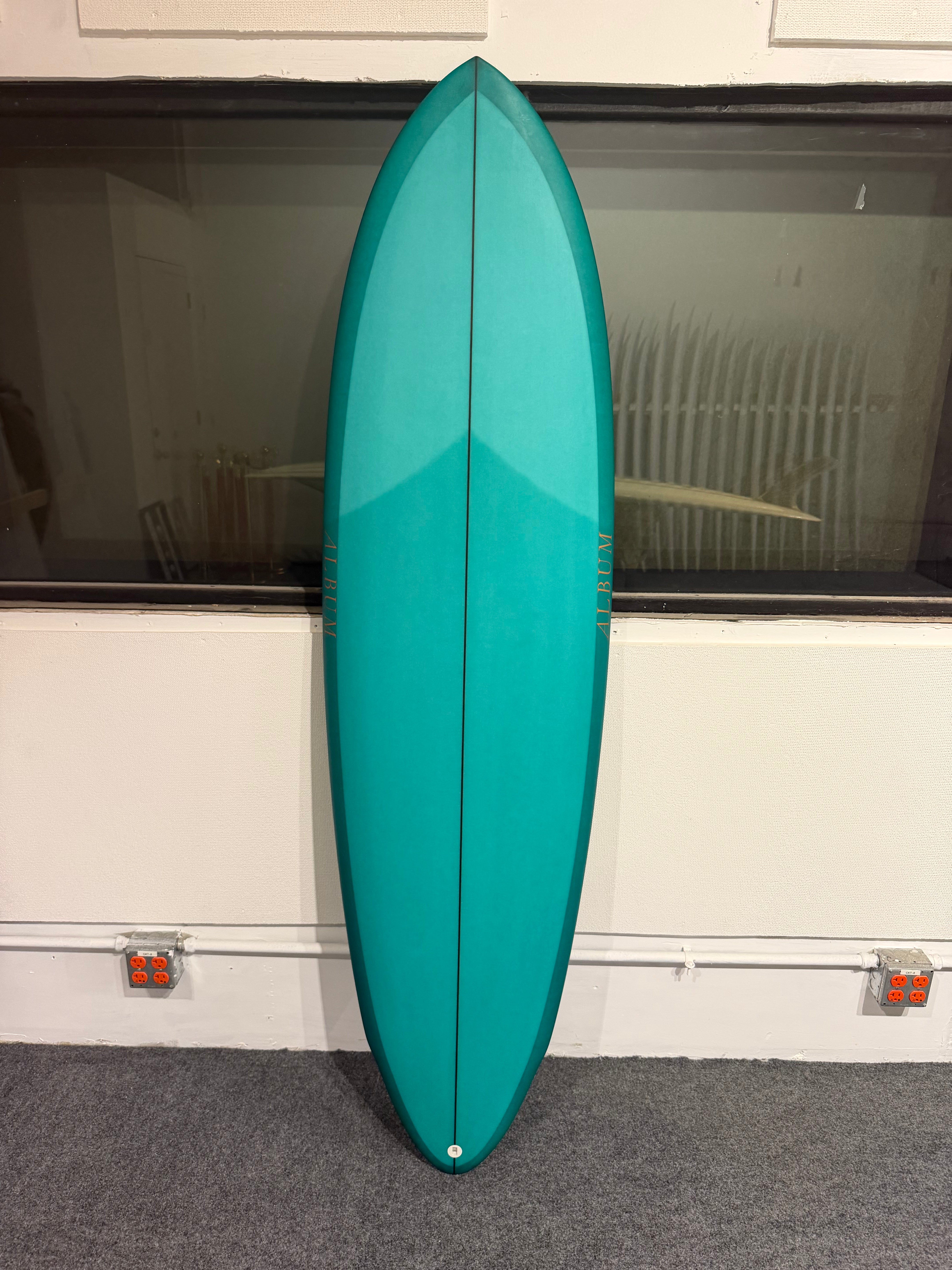 Darkness 6'8"