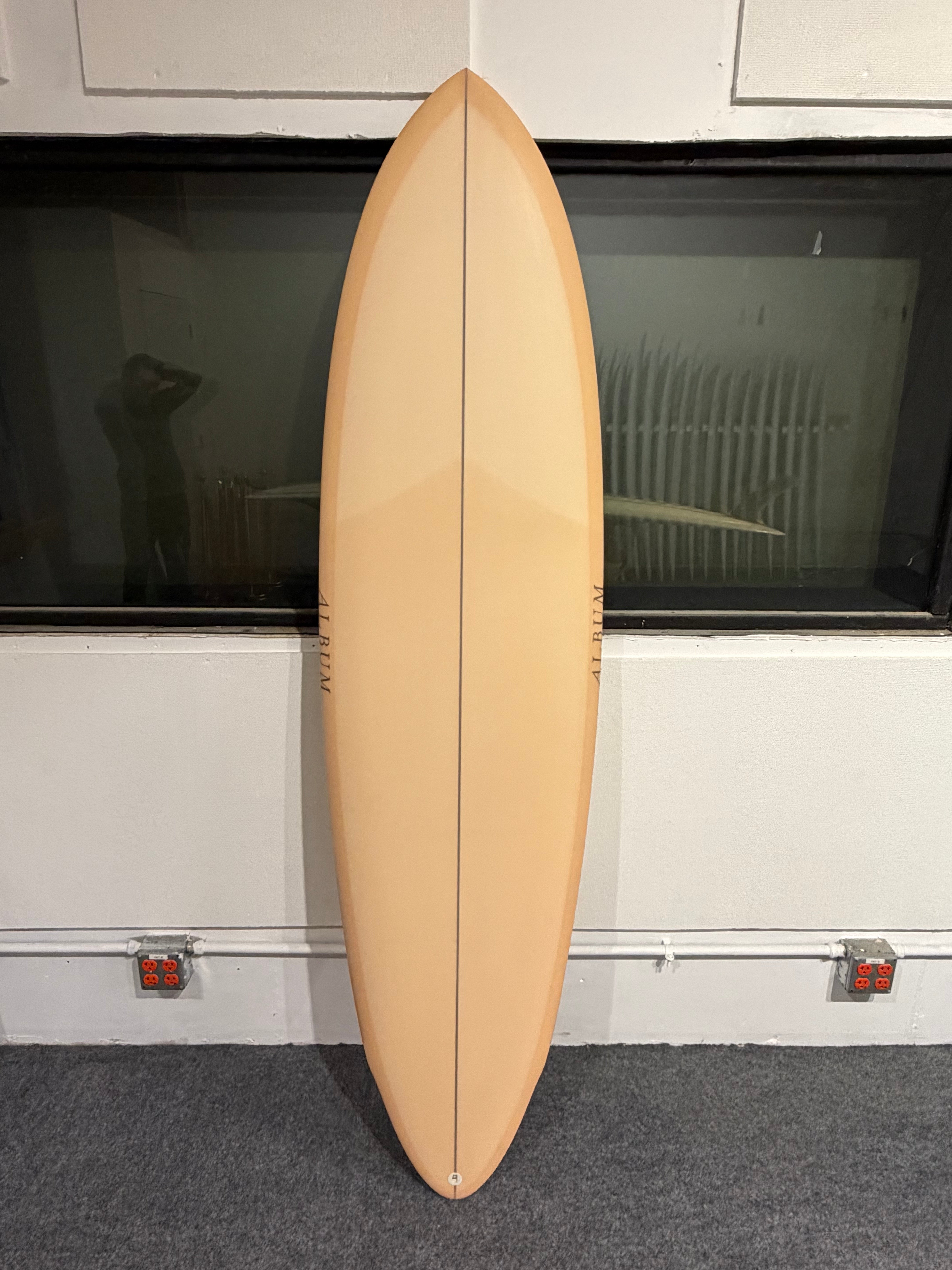 Darkness 6'11"