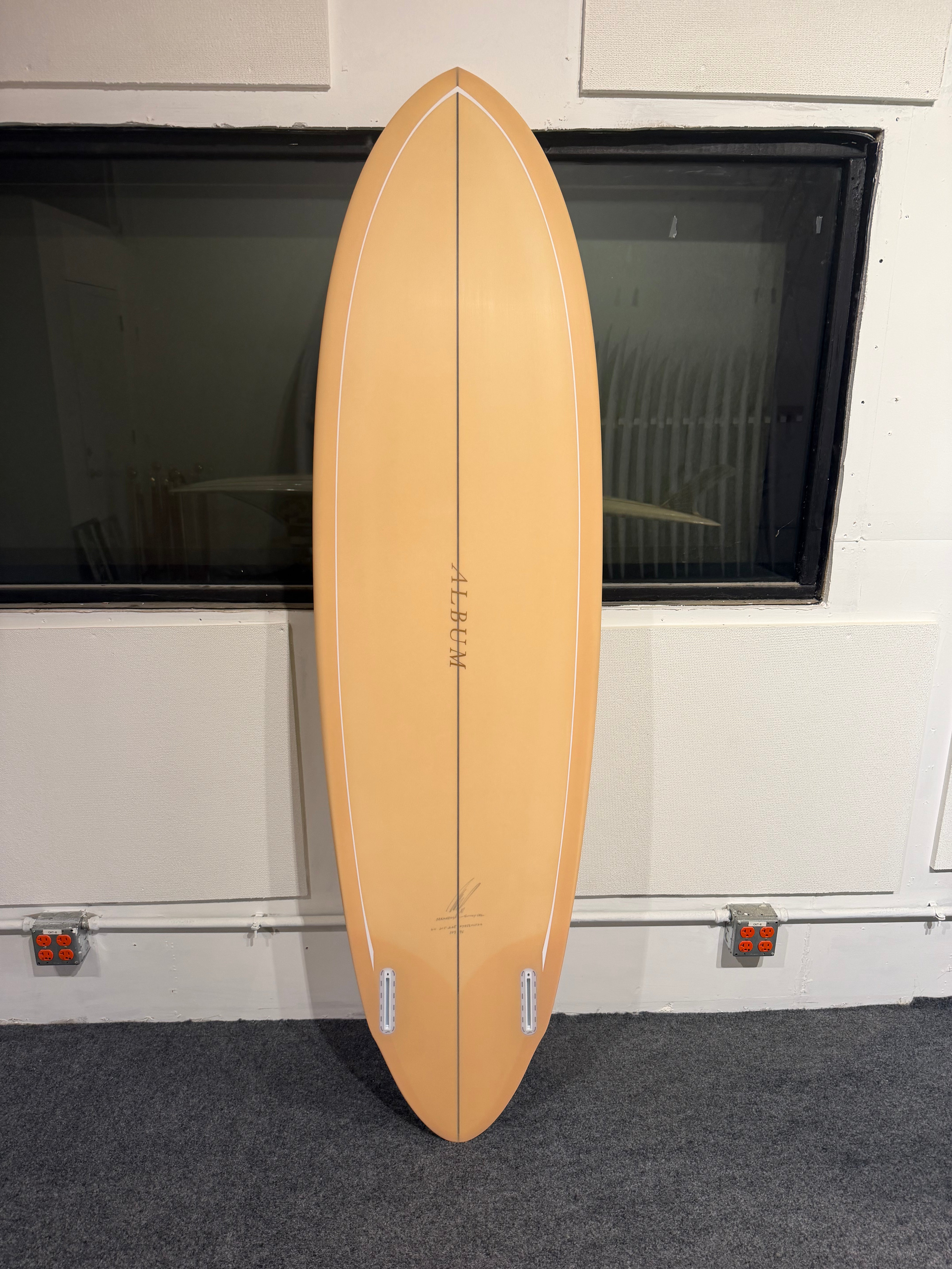 Darkness 6'11"