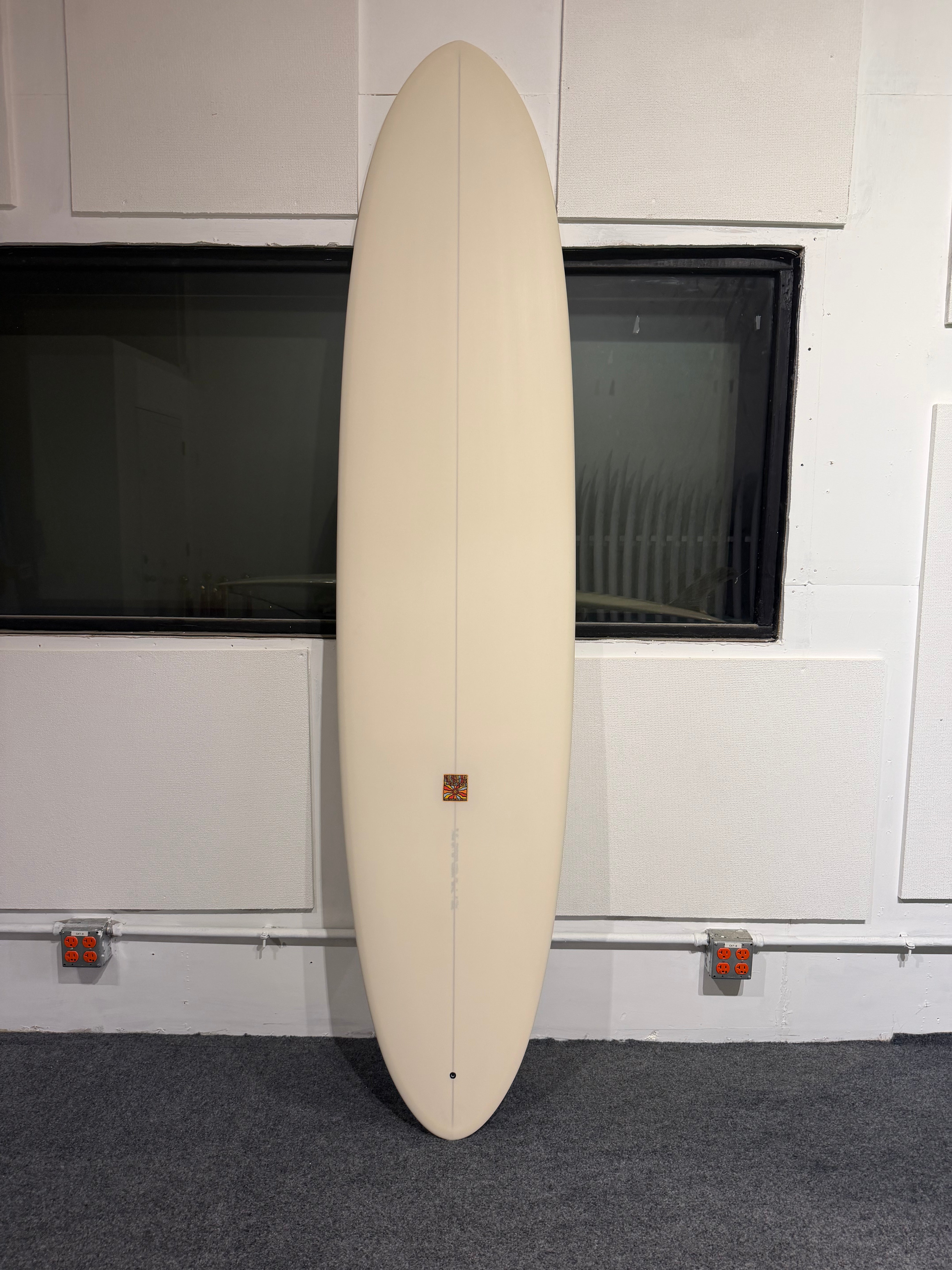 Function Hull - 8'0"
