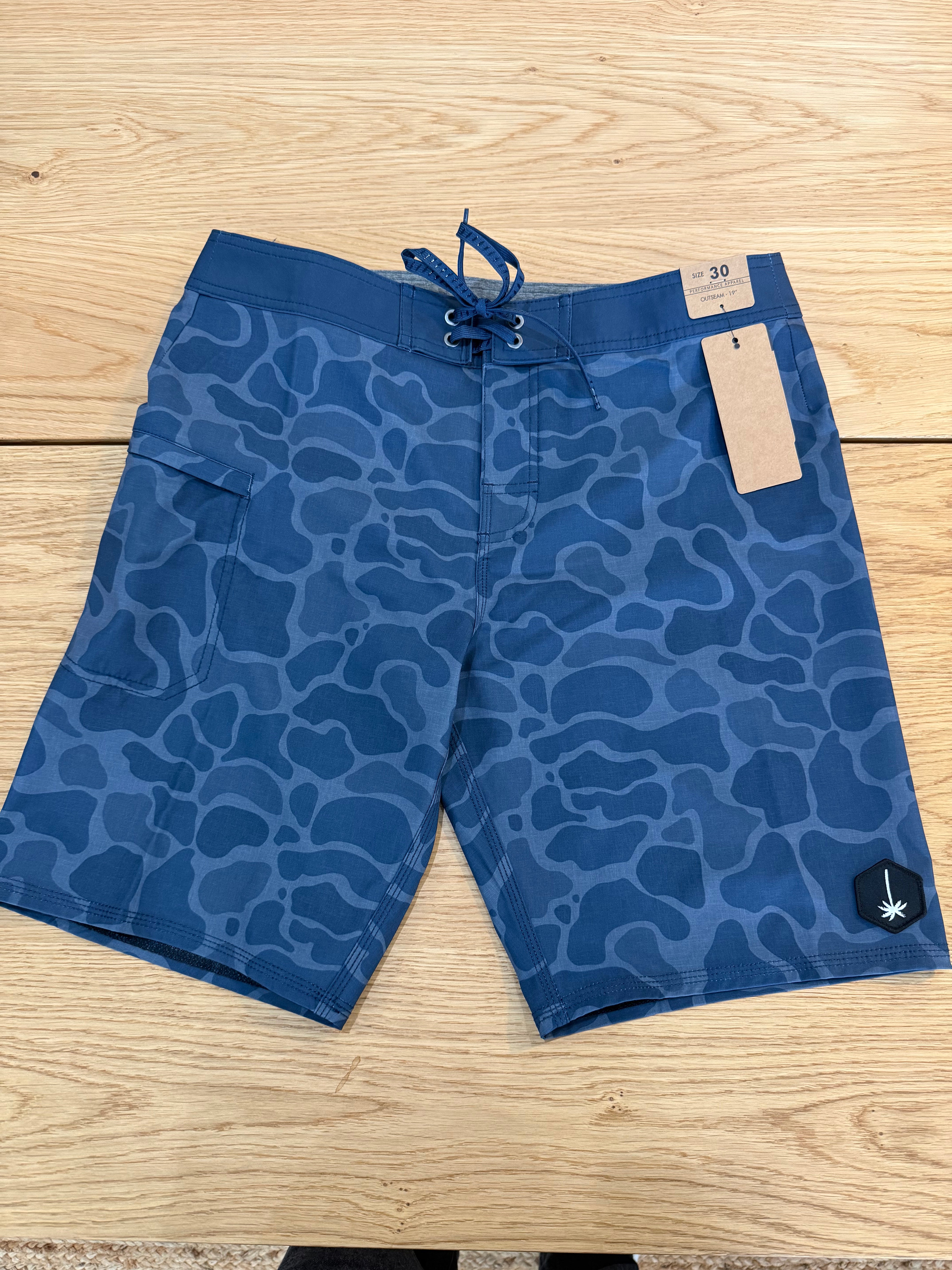 The Seaside Boardshort