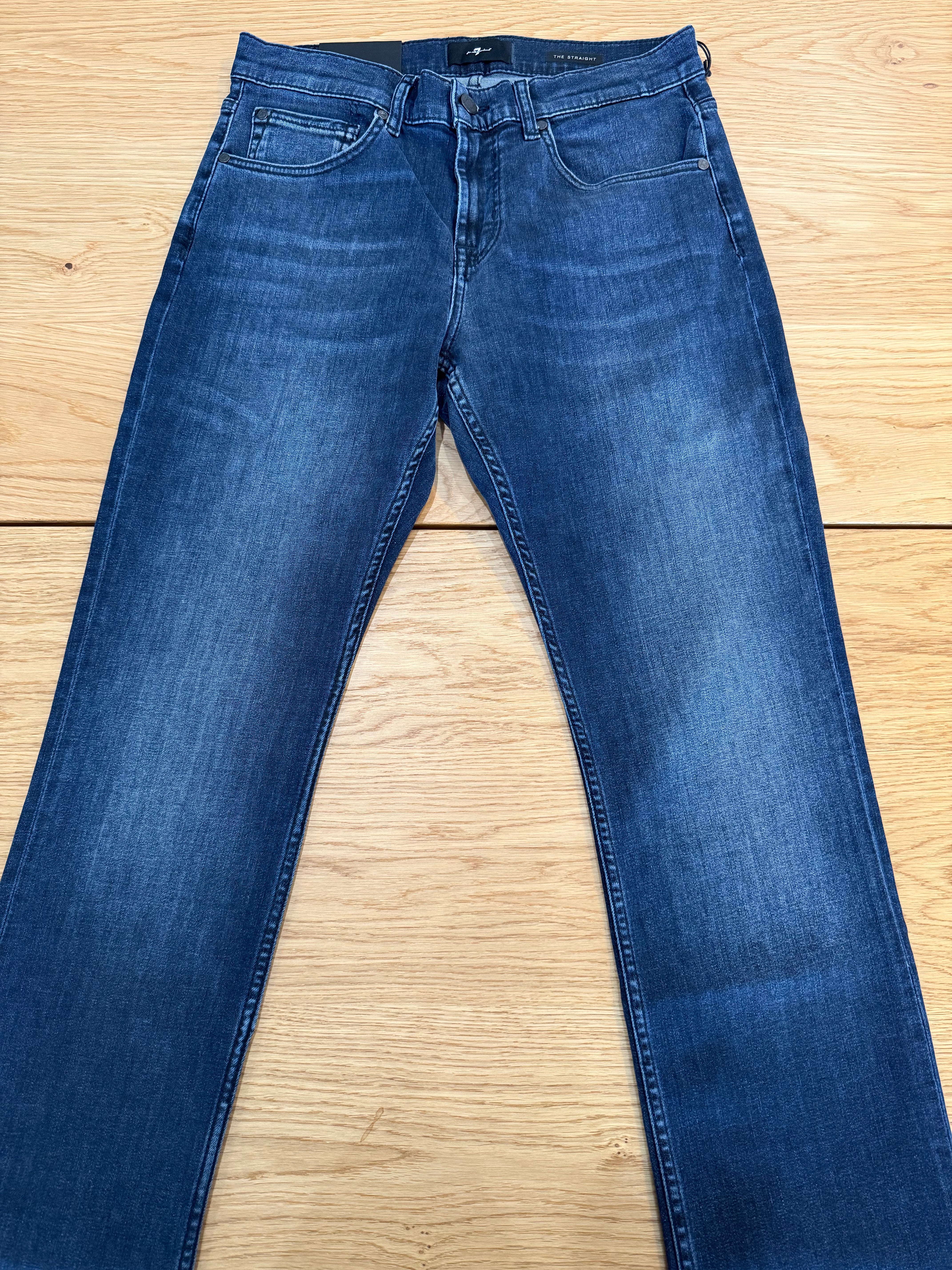 The Straight - Dark Blue