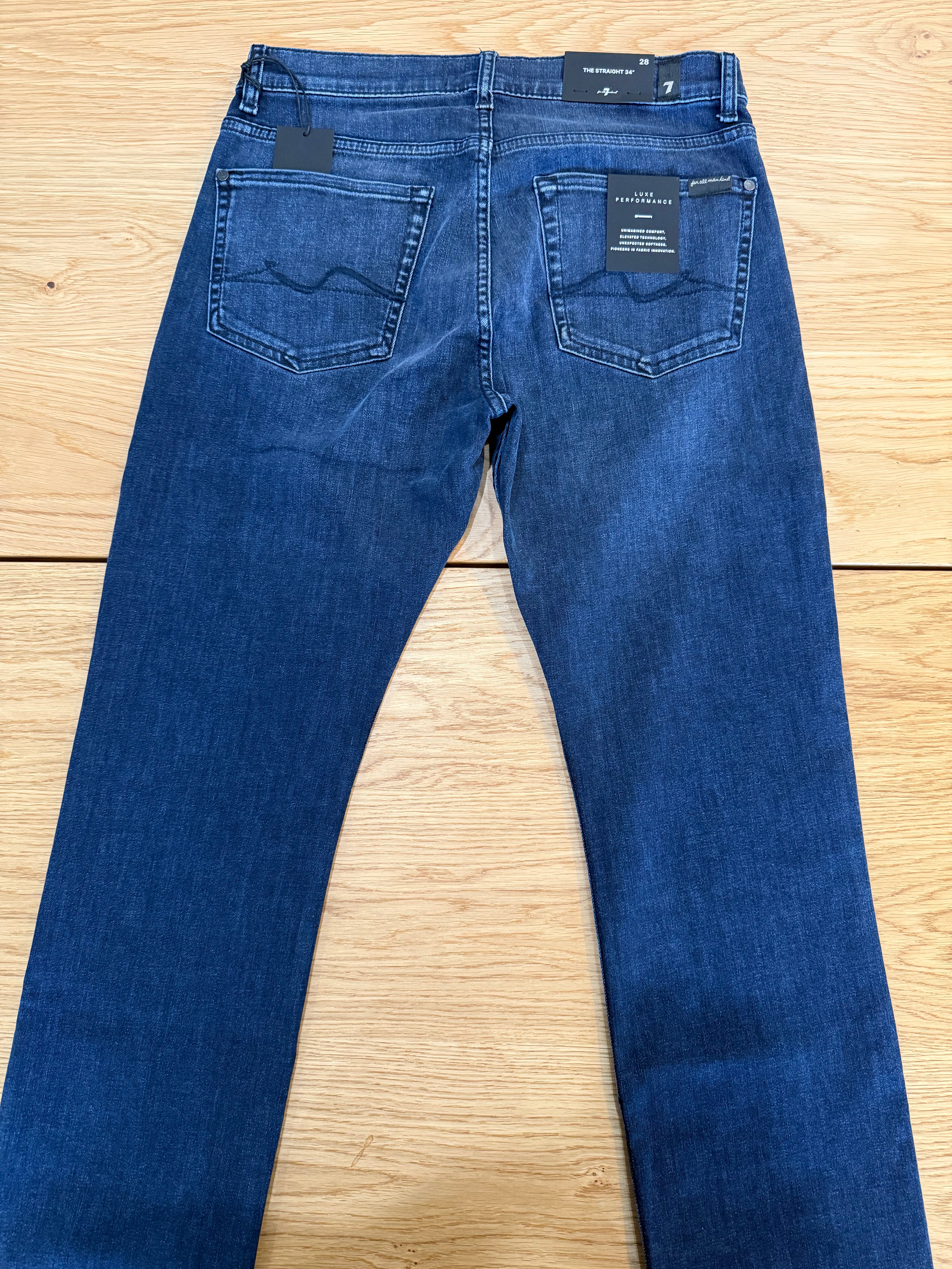 The Straight - Dark Blue