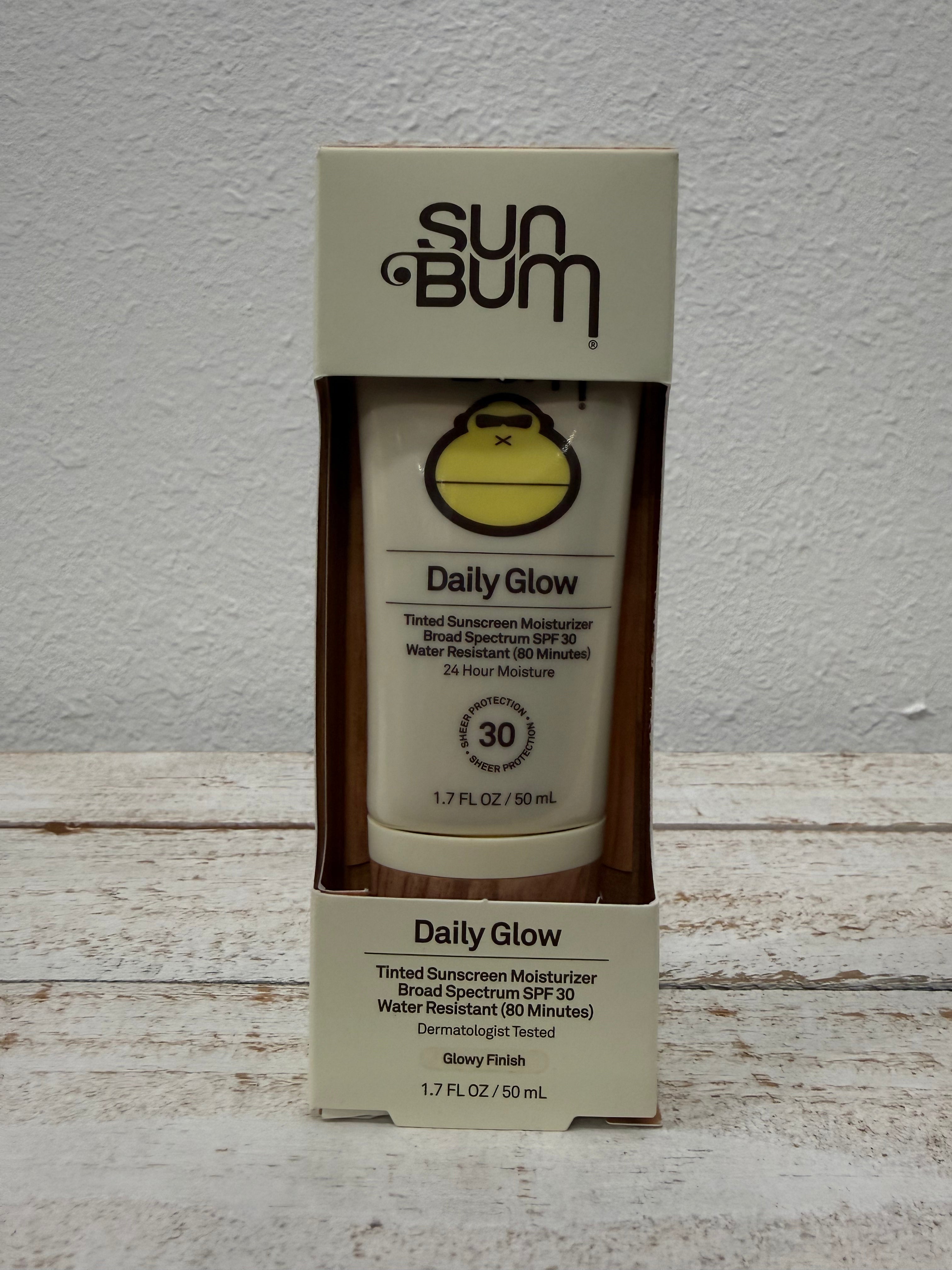 Daily Glow SPF 30 Face