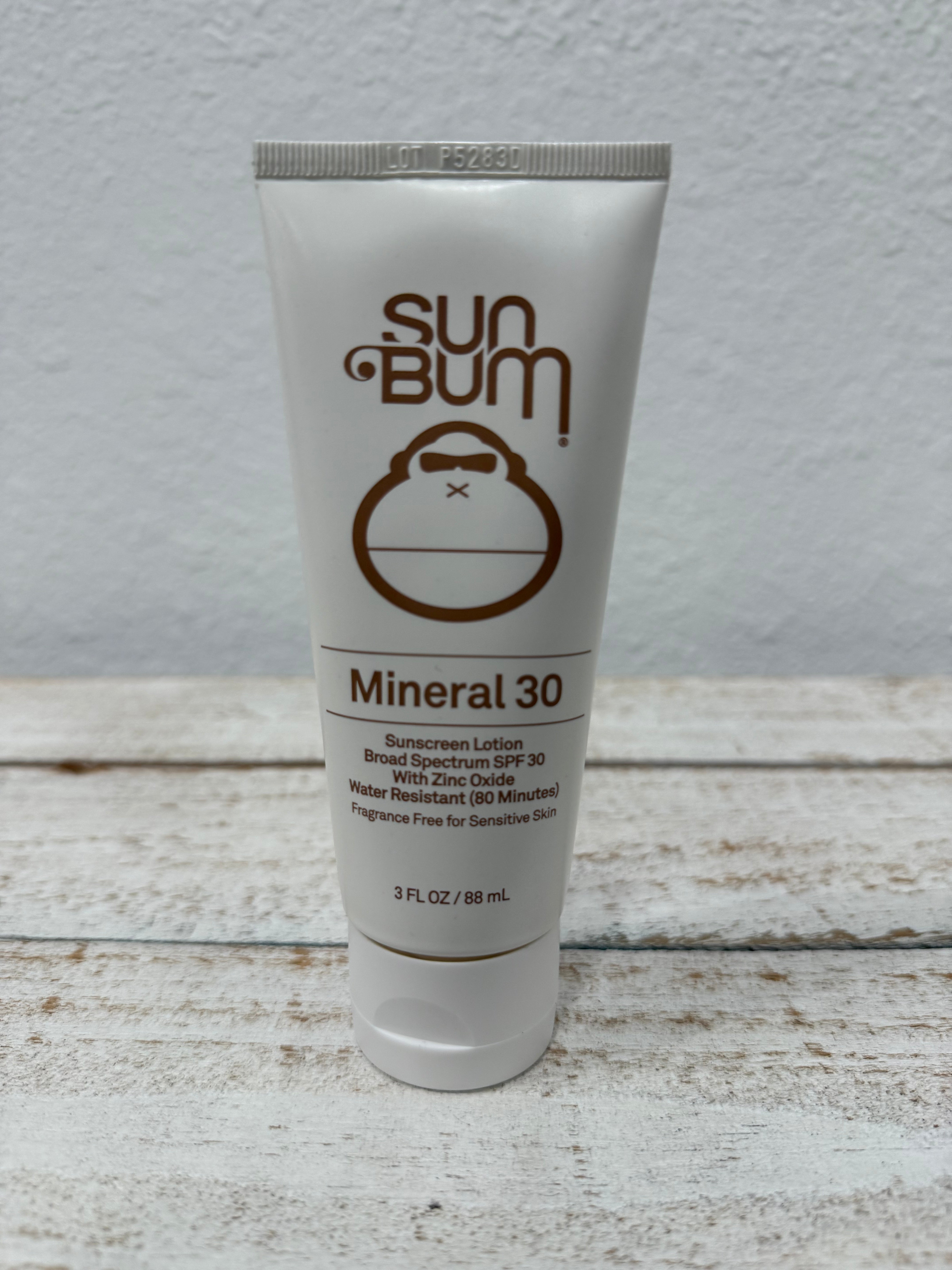 Mineral SPF 30 Lotion