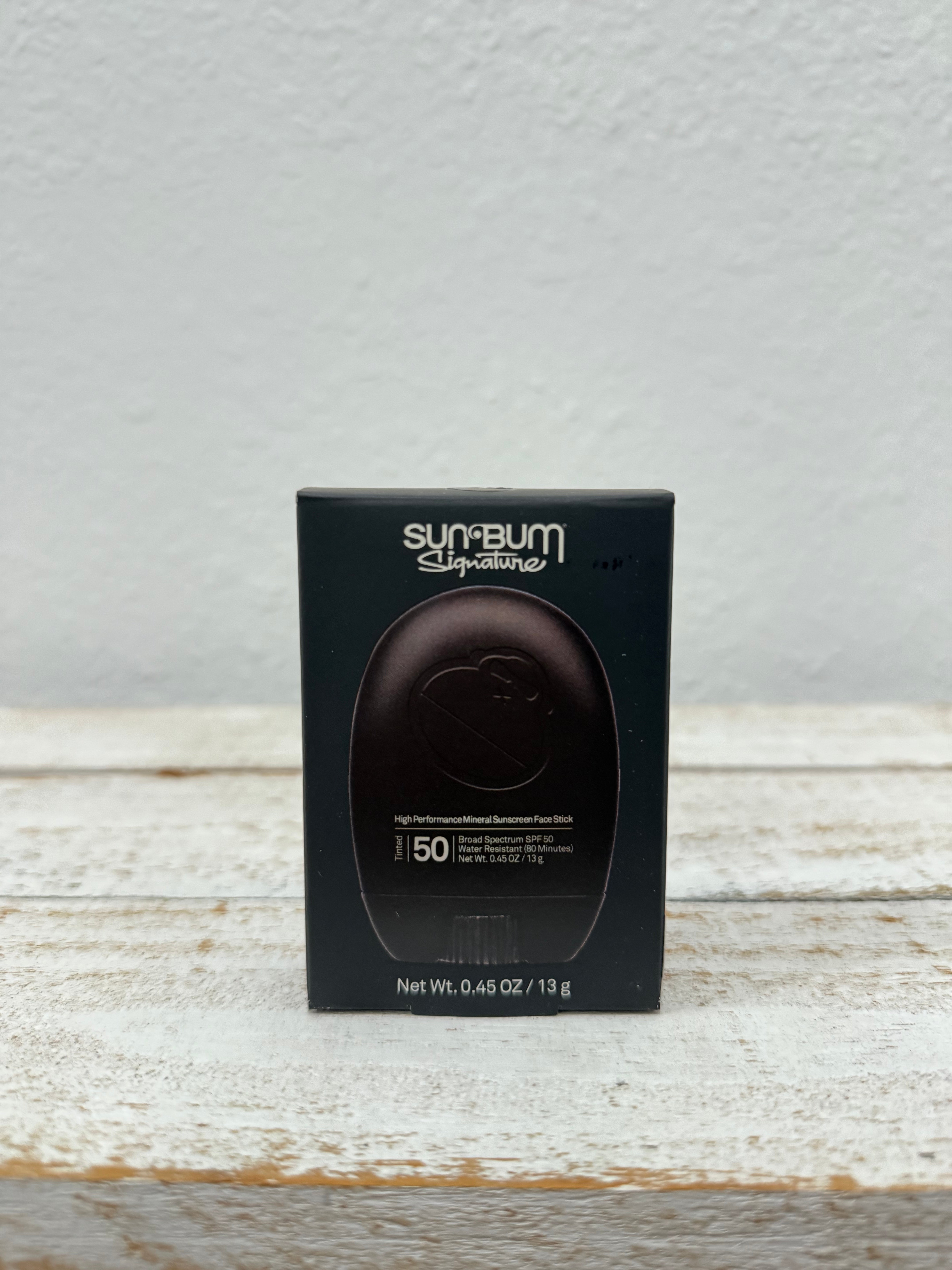 SUN BUM SIGNATURE FACE STICK SPF 50