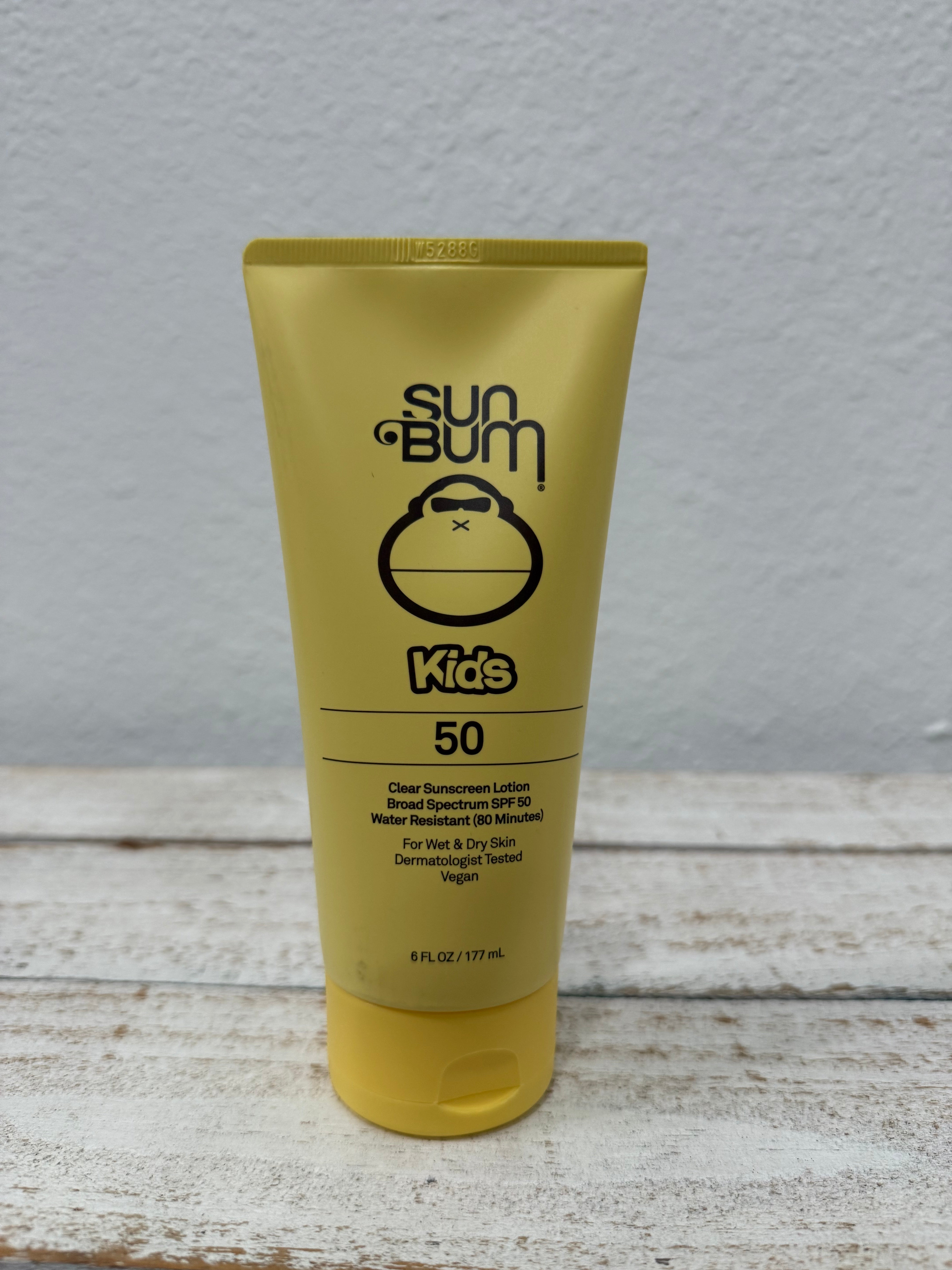 SUN BUM KIDS SPF 50 LOTION 6 FL OZ