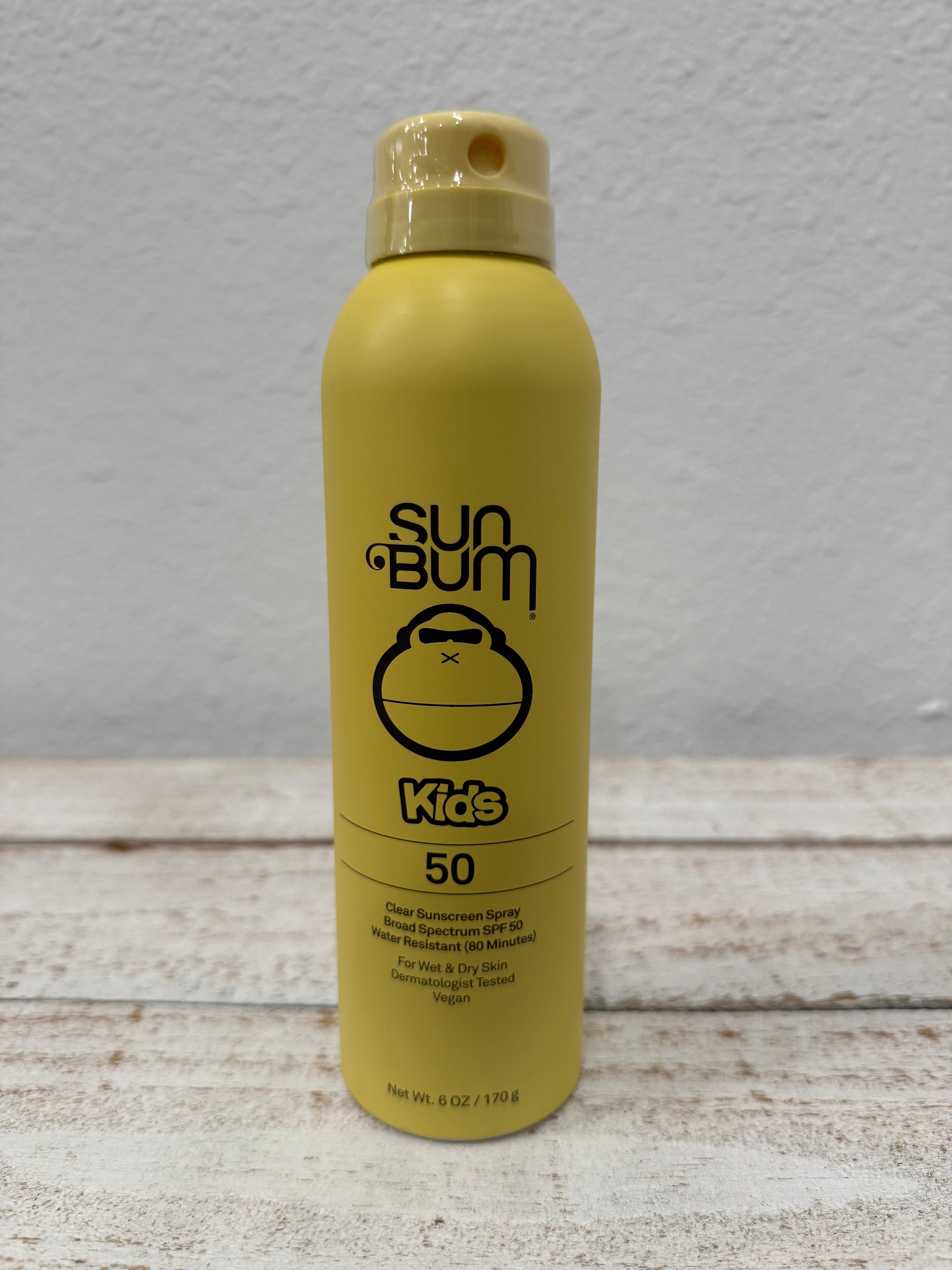 SUN BUM KIDS SPF 50 SPRAY