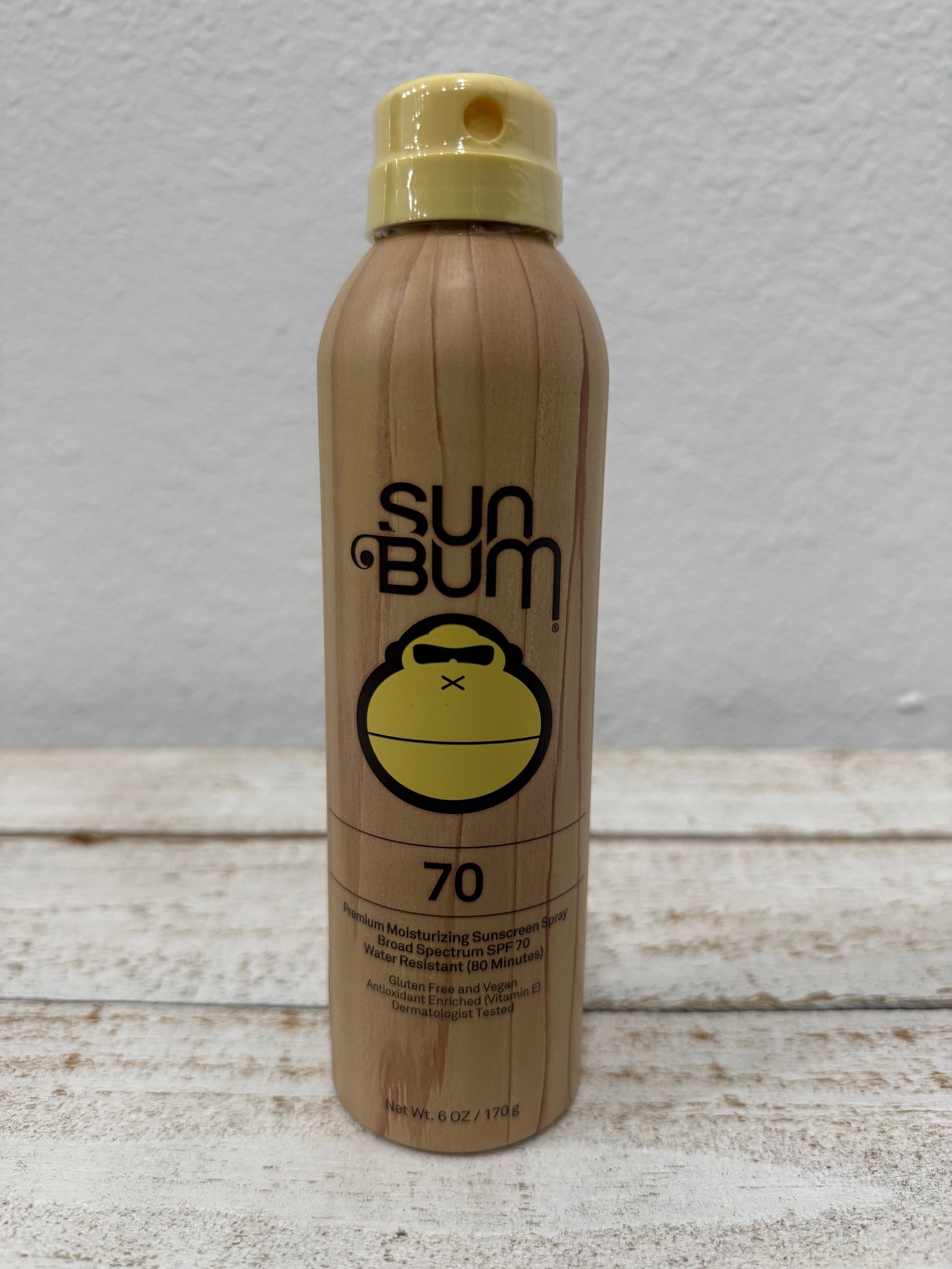 SUN BUM ORIGINAL SPF 70 SPRAY