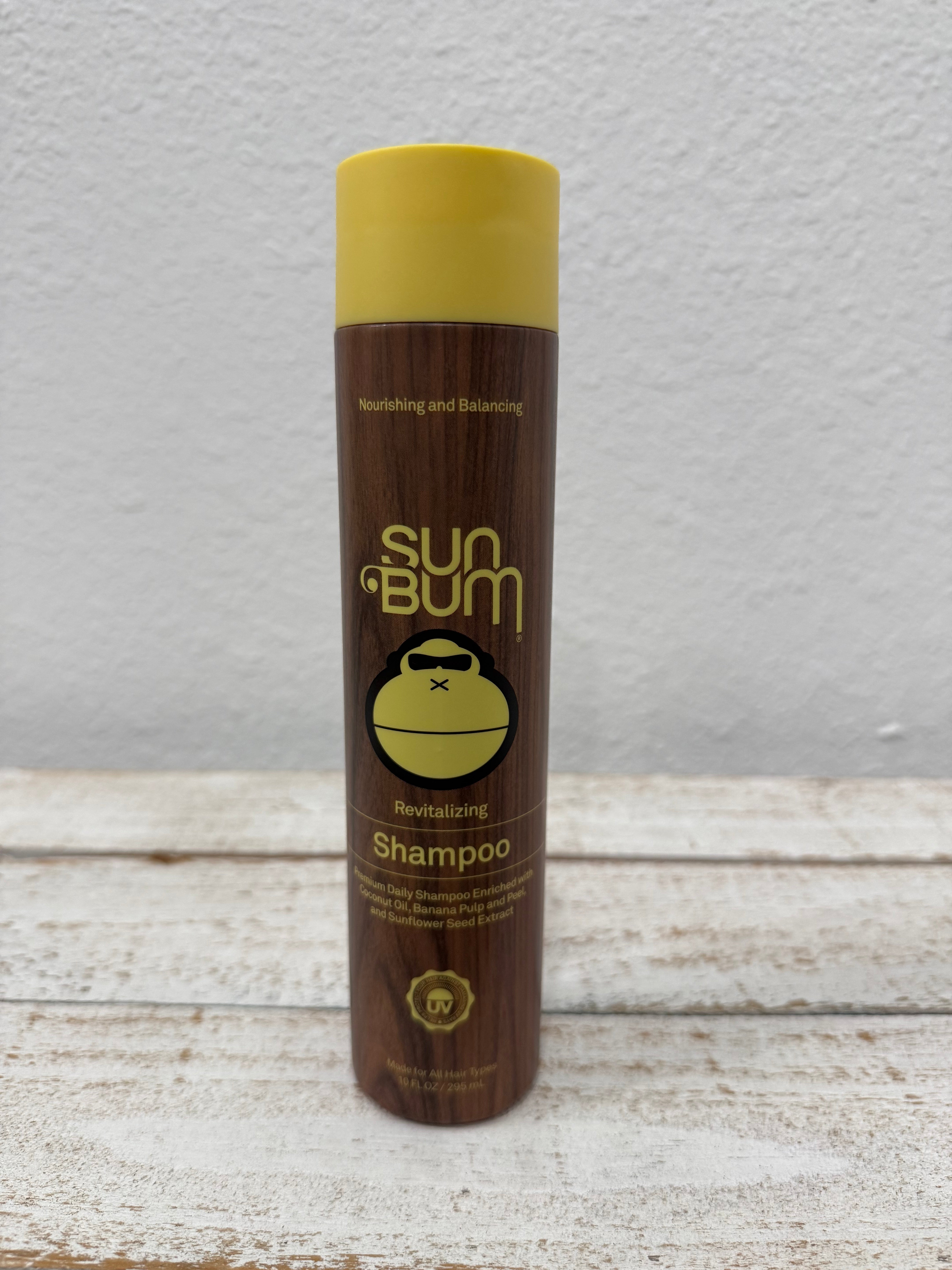 Revitalizing Shampoo