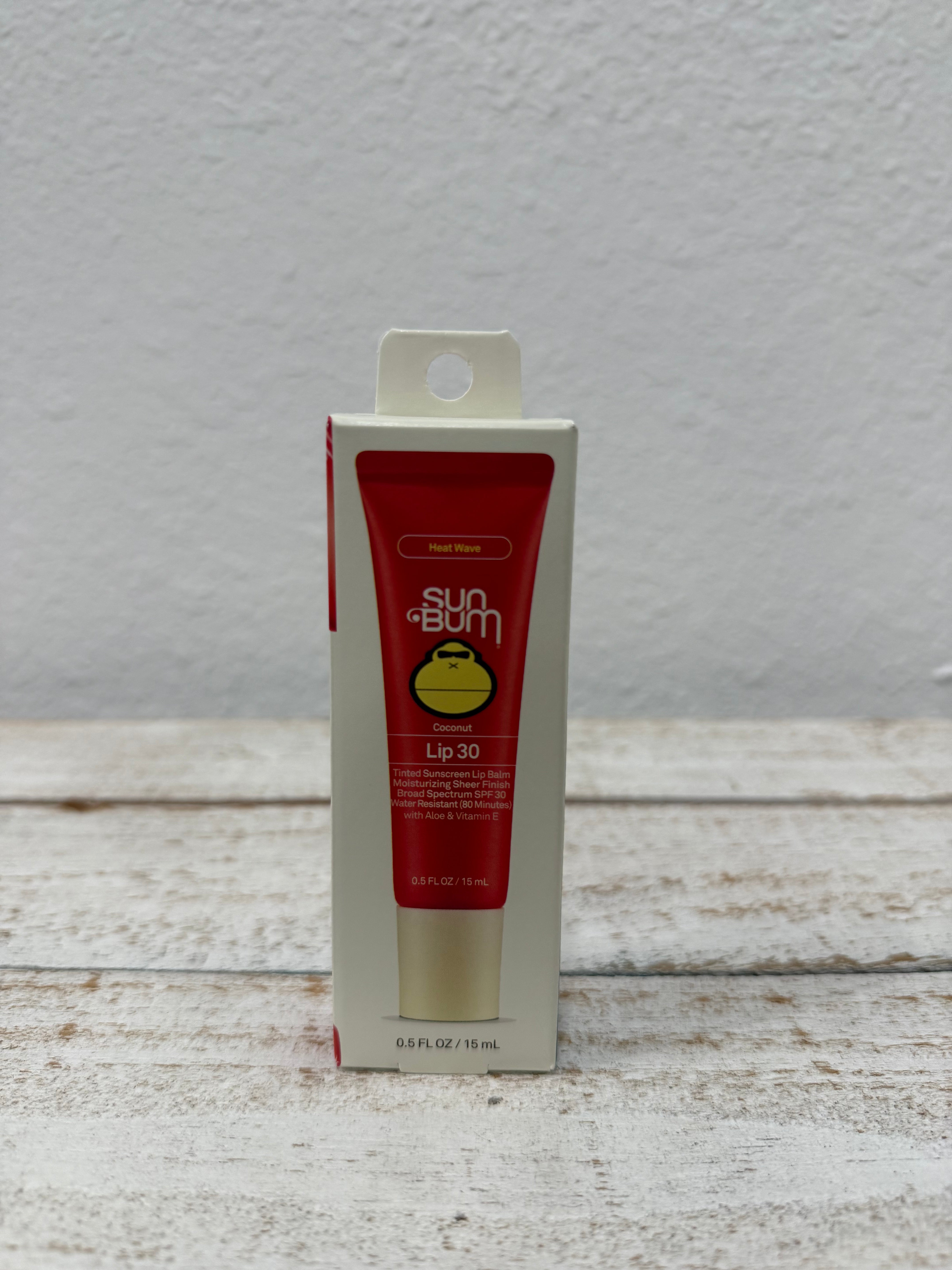 Original Lip 30 Tinted - Heat Wave