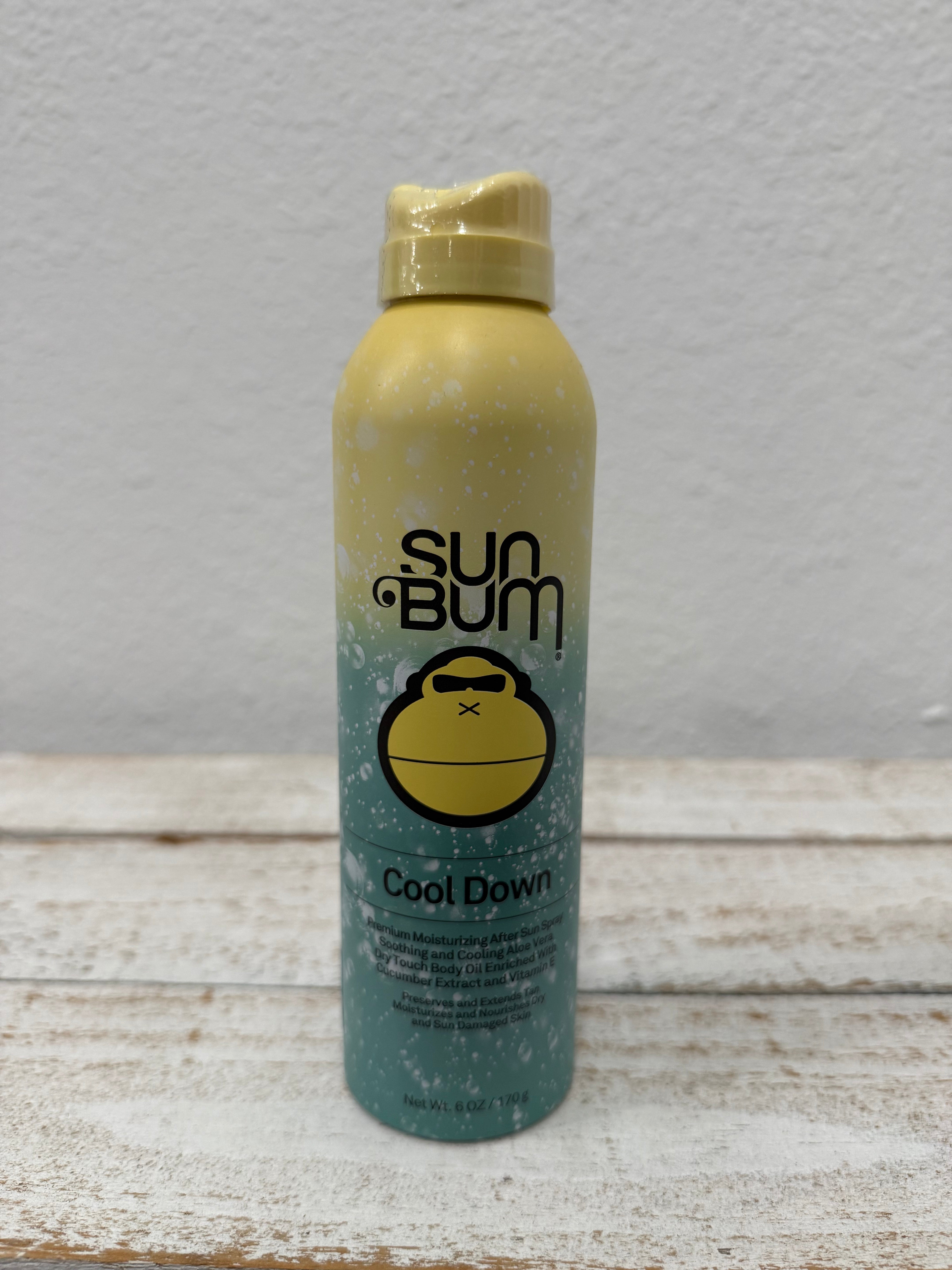 Cool Down Spray