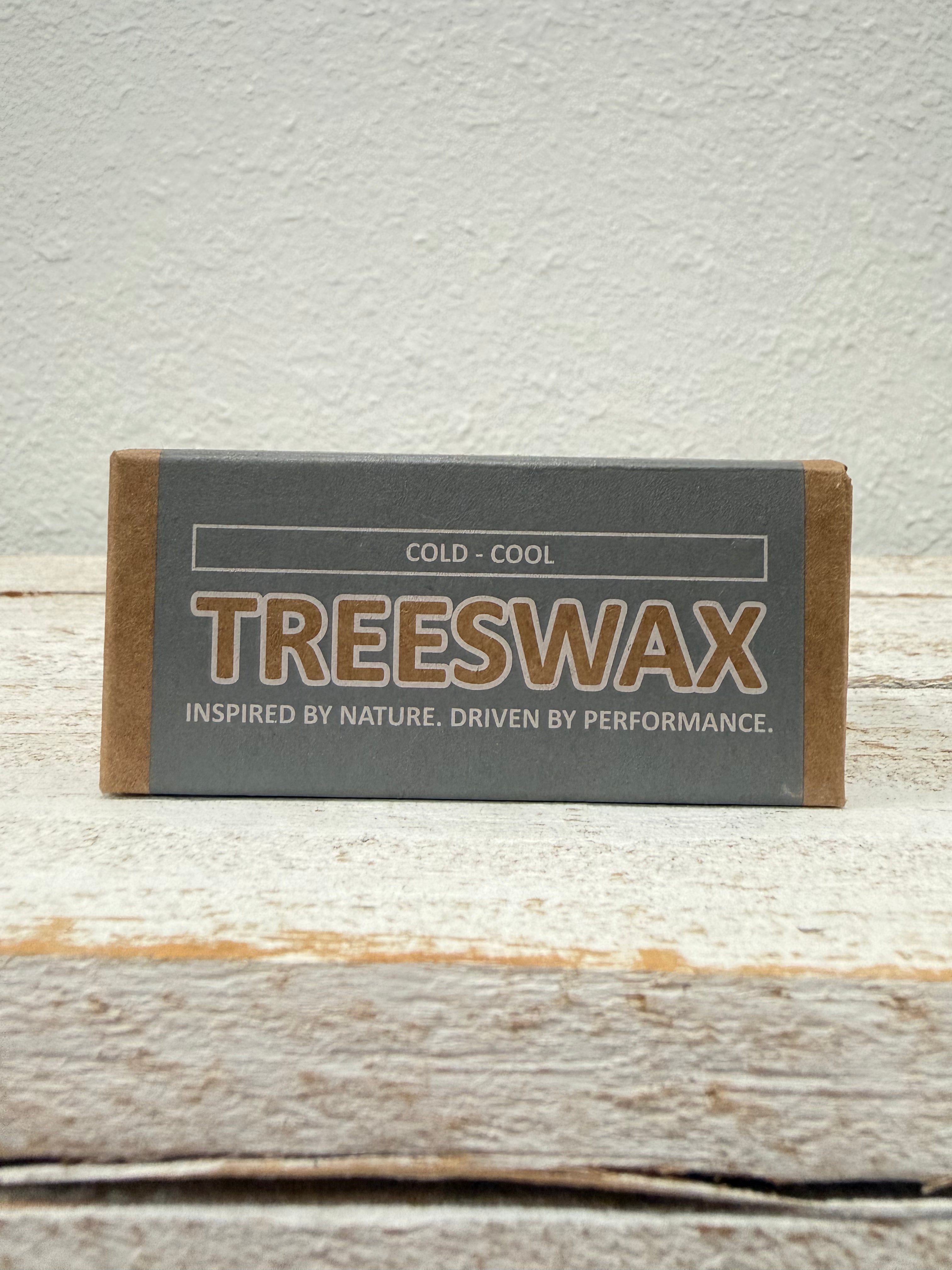 TREESWAX COLD-COOL