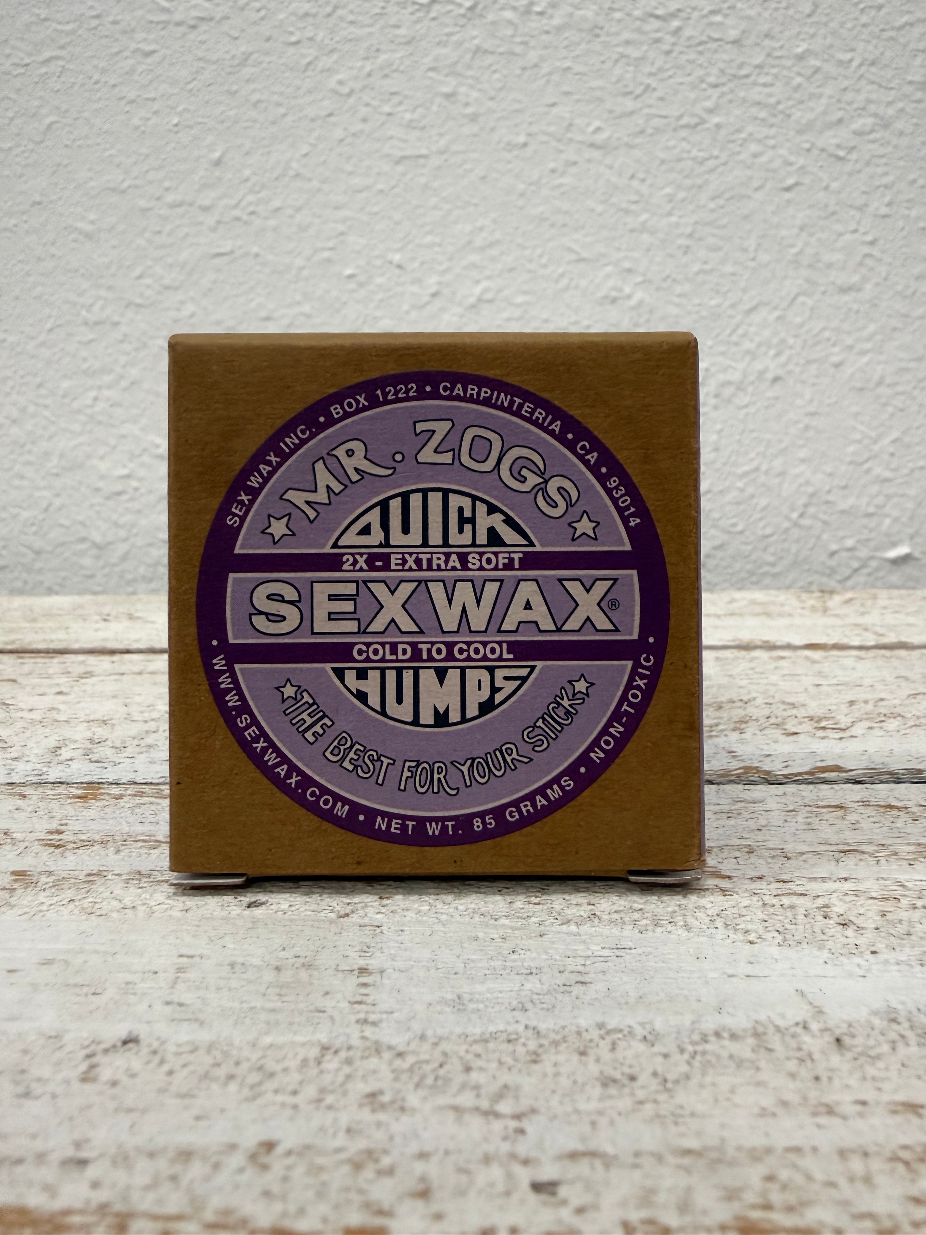 Sex Wax