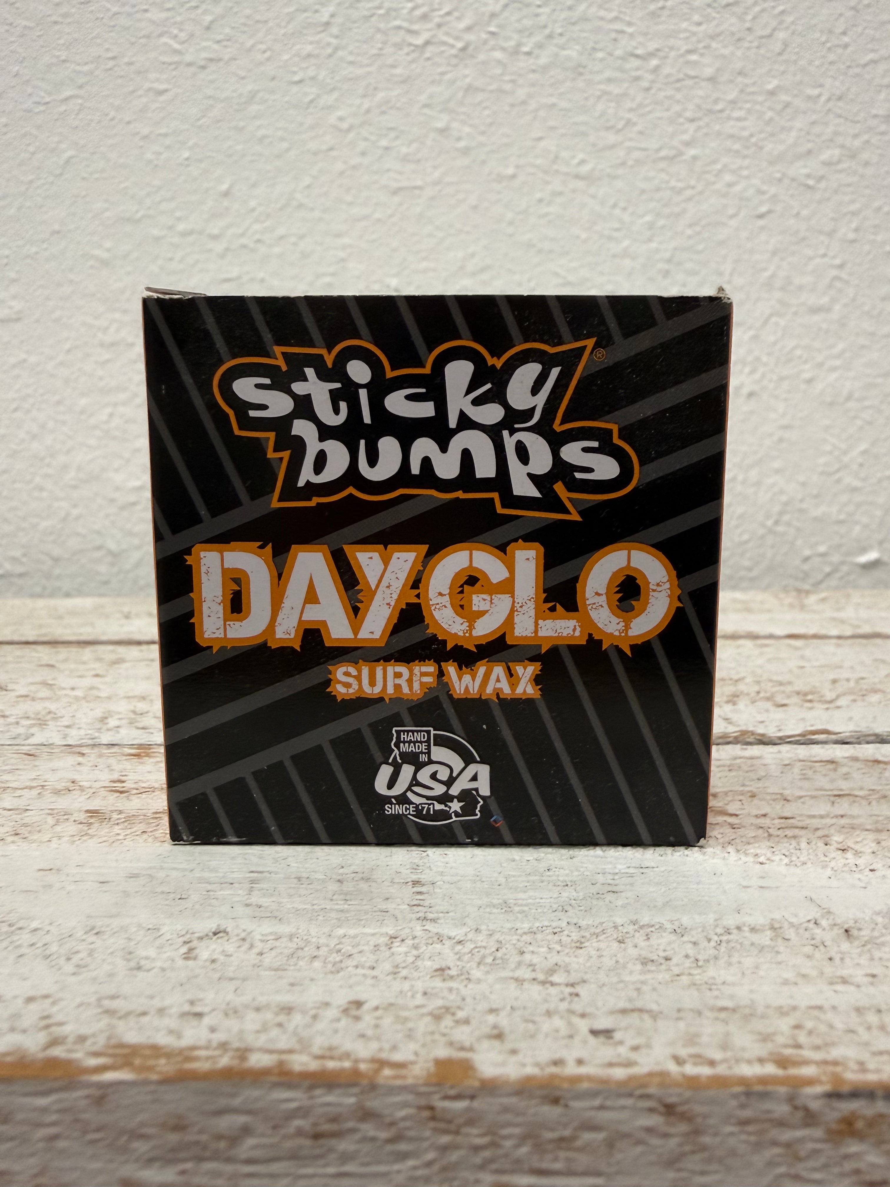 STICKY BUMPS DAY GLO