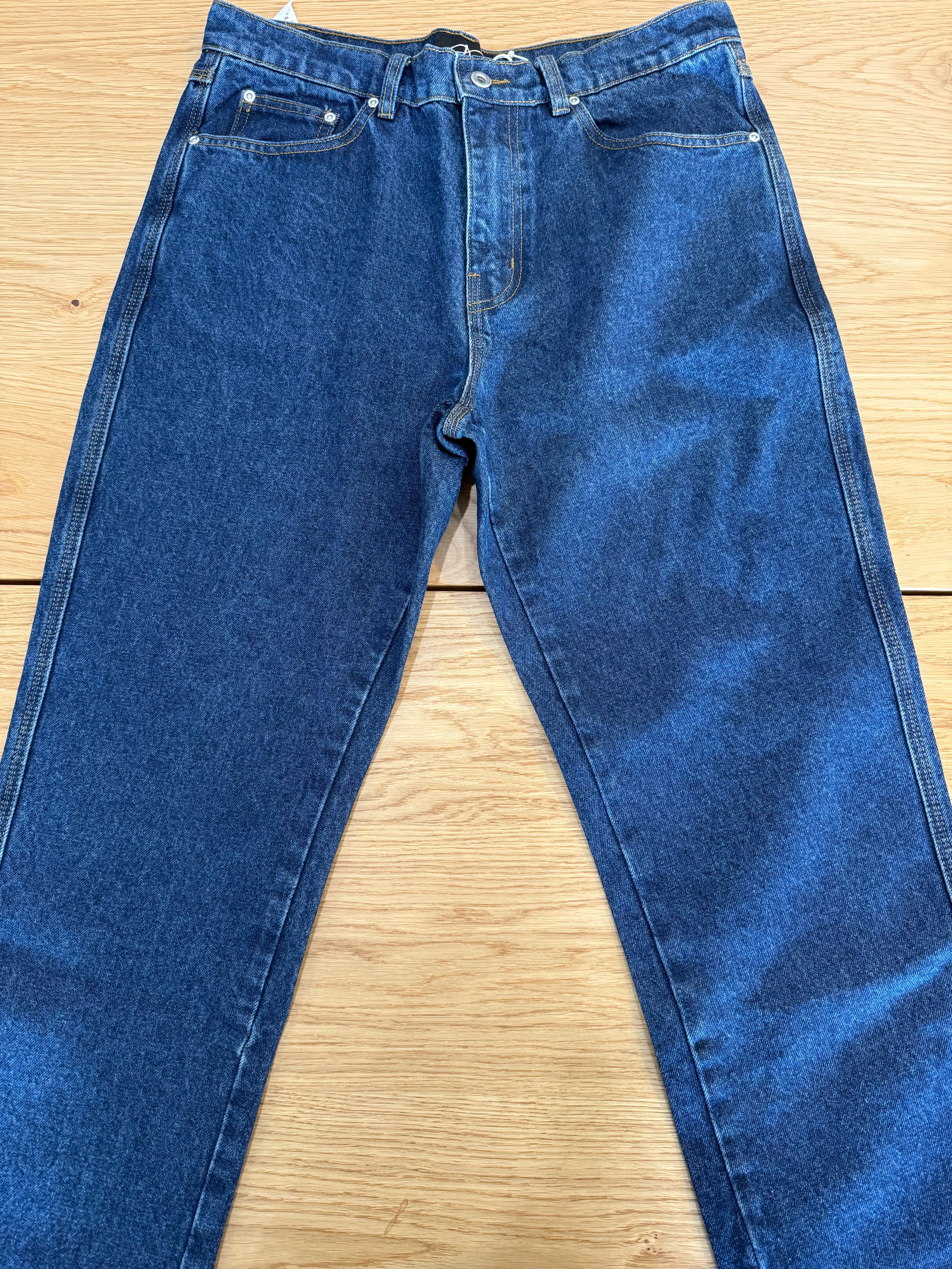 DEUS EX MACHINA DIXON TAPERED JEAN - RSW
