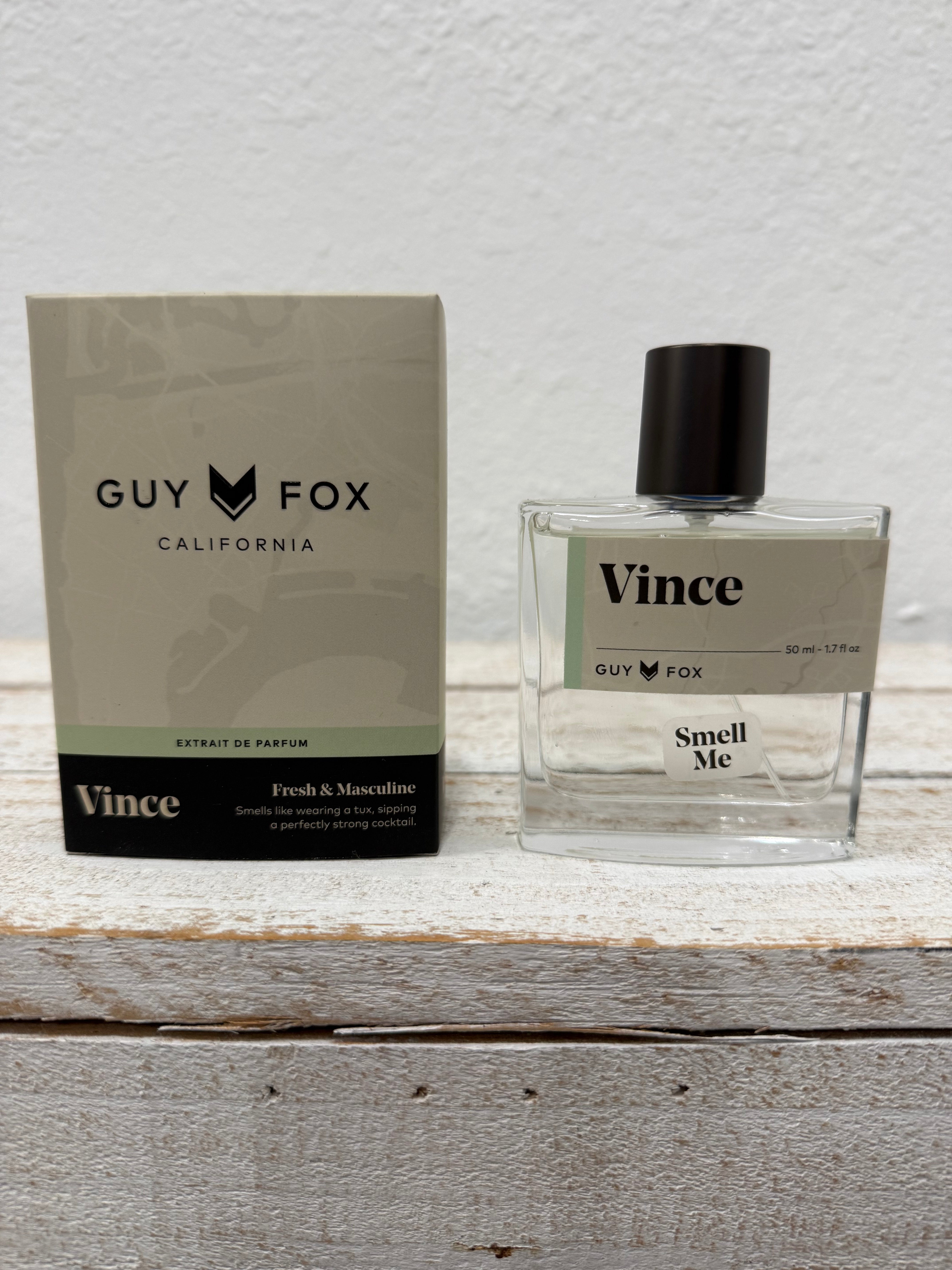 GUY FOX EXTRAIT DE PARFUM