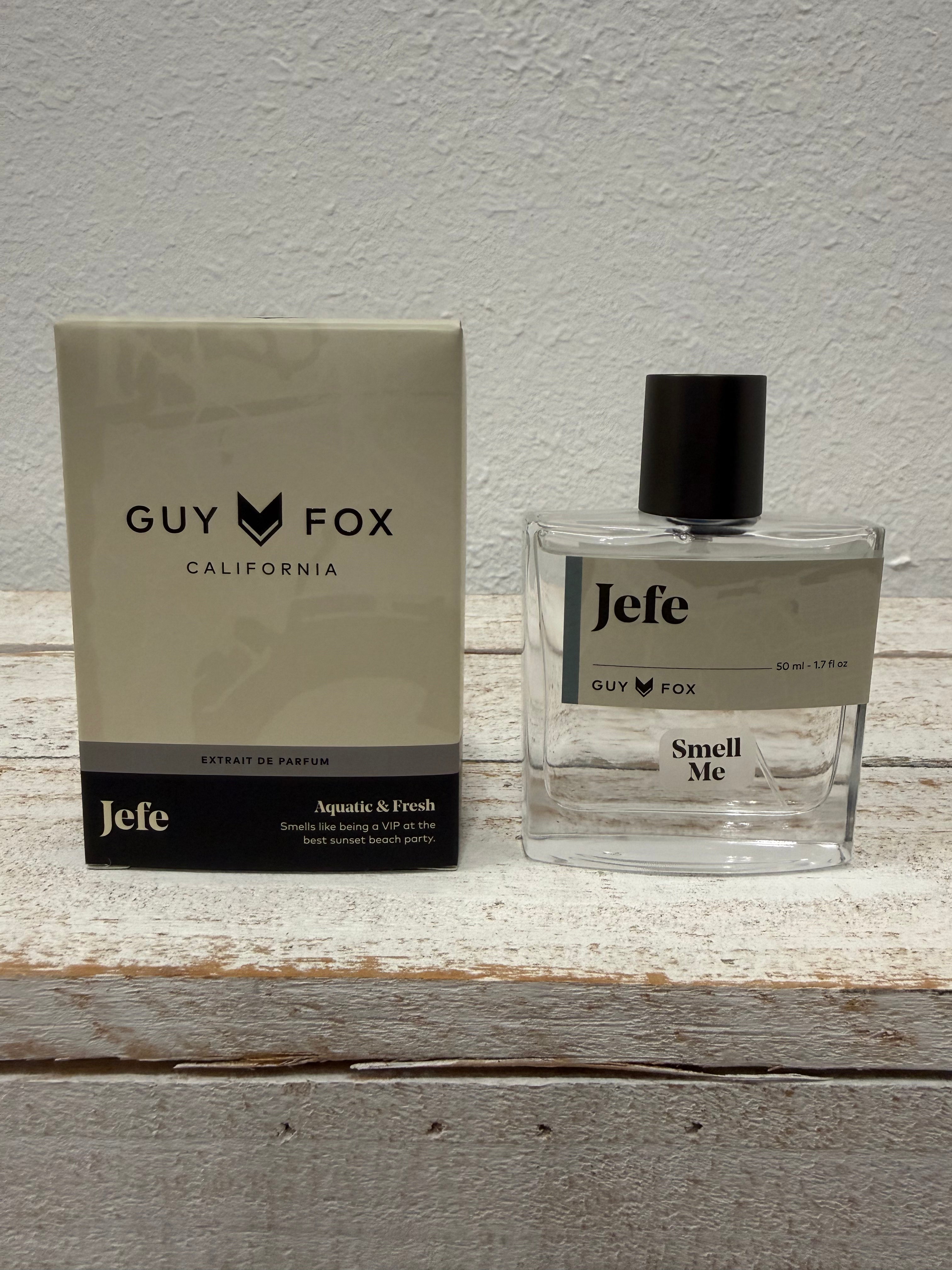 GUY FOX EXTRAIT DE PARFUM